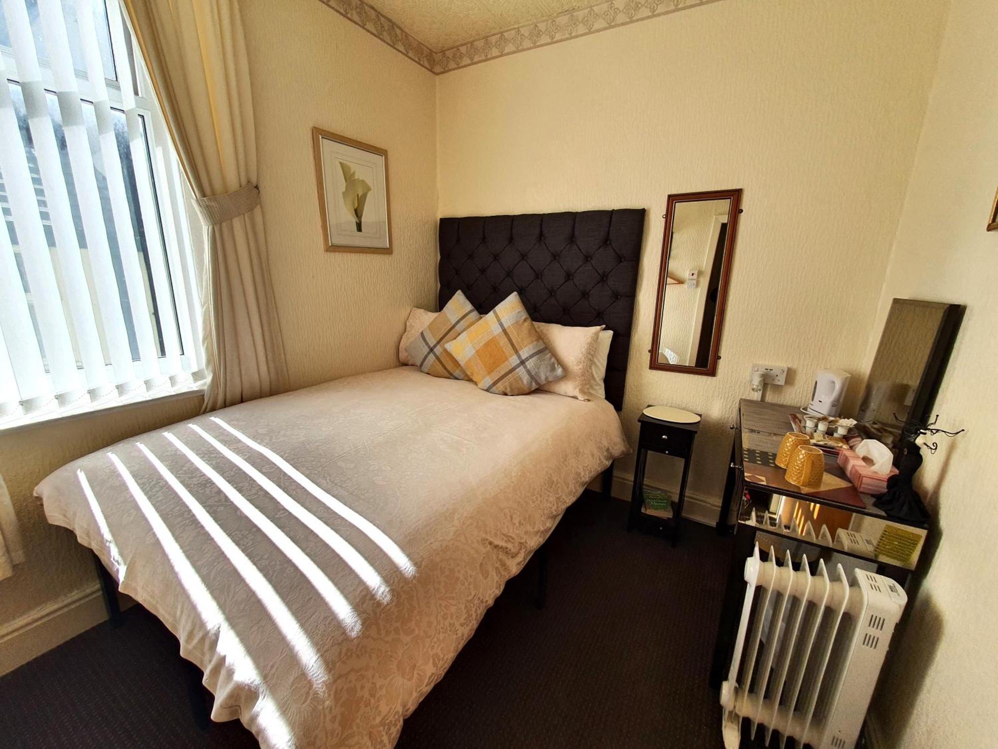Windsor House Hotel Blackpool Ngoại thất bức ảnh