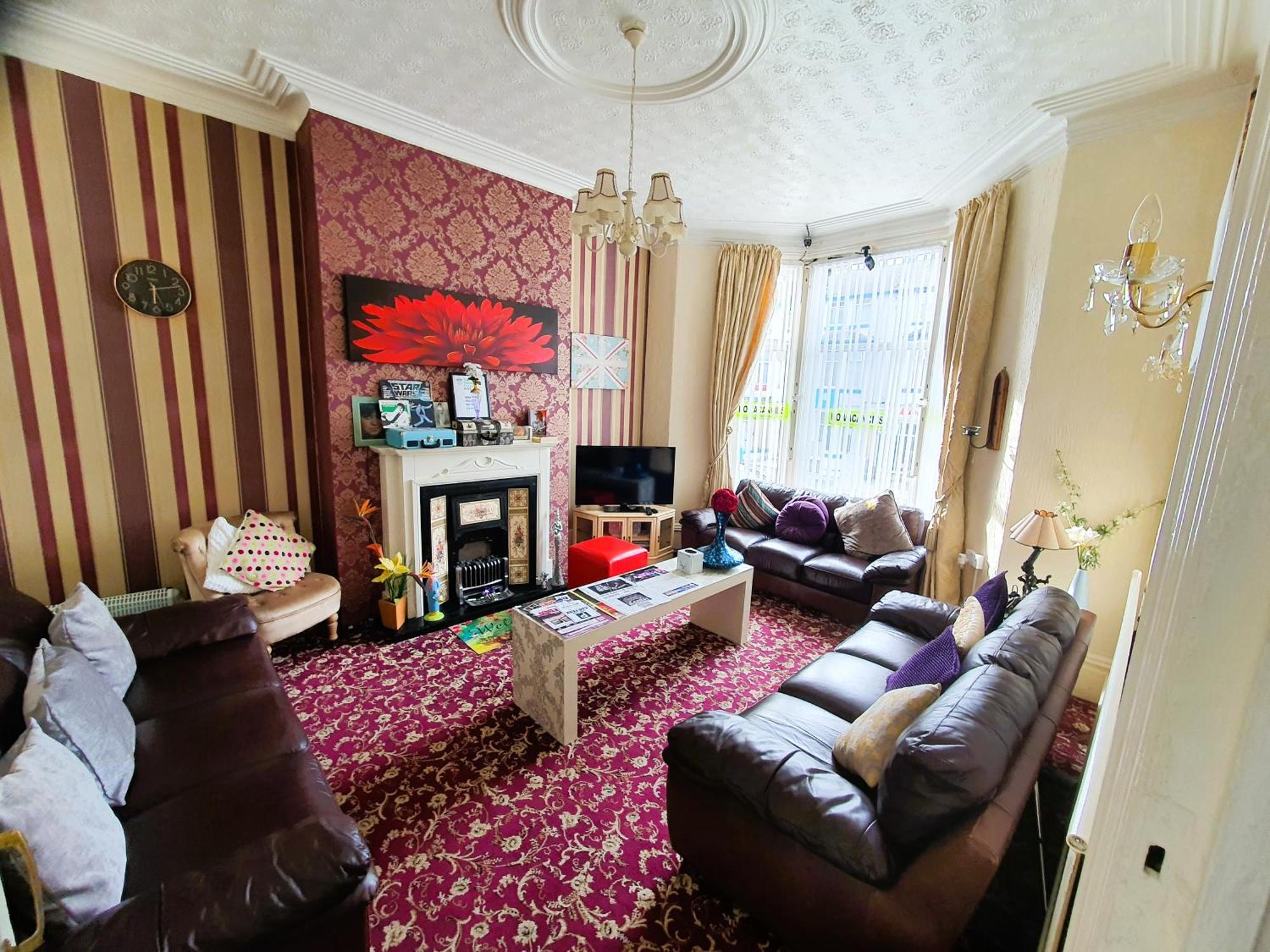 Windsor House Hotel Blackpool Ngoại thất bức ảnh
