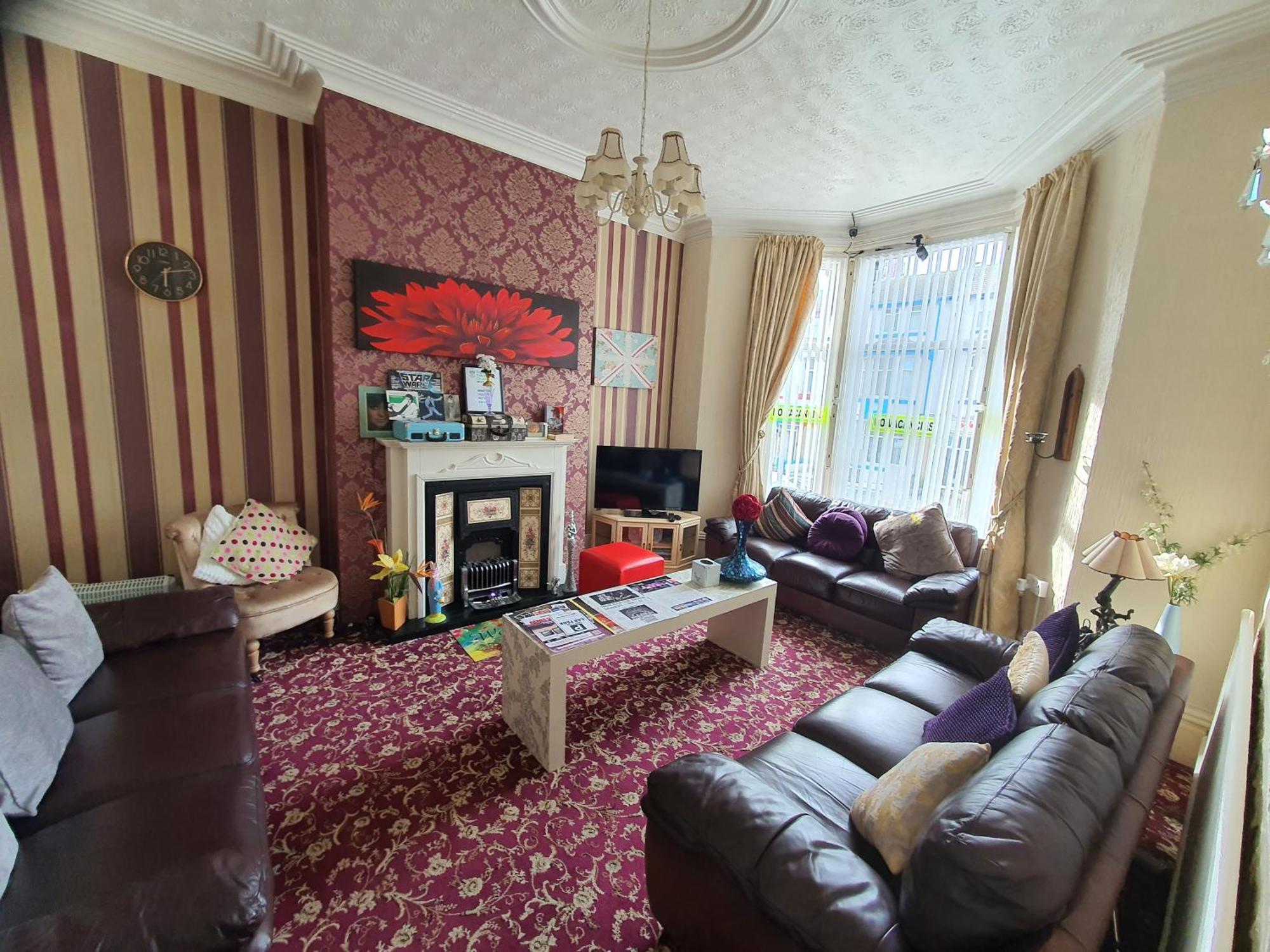 Windsor House Hotel Blackpool Ngoại thất bức ảnh