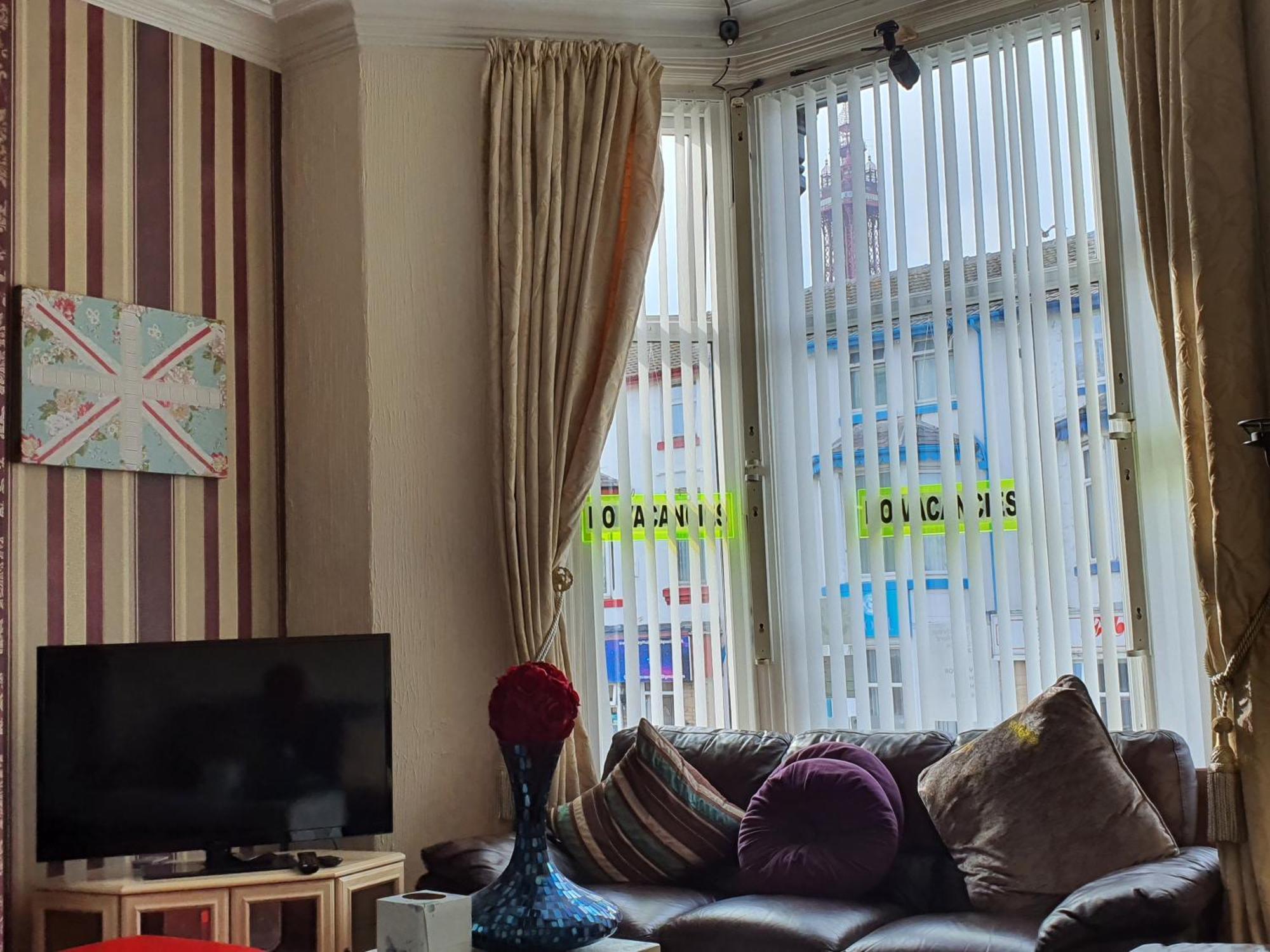 Windsor House Hotel Blackpool Ngoại thất bức ảnh