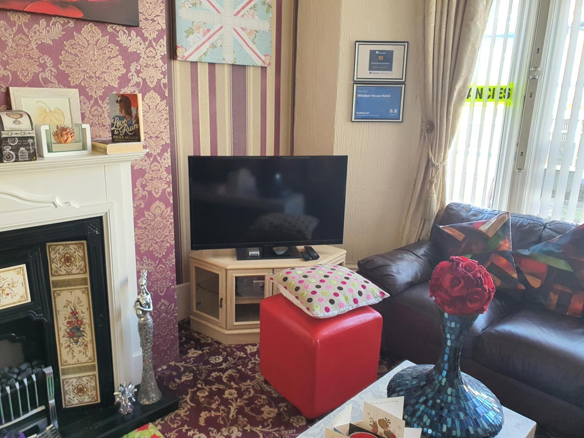 Windsor House Hotel Blackpool Ngoại thất bức ảnh