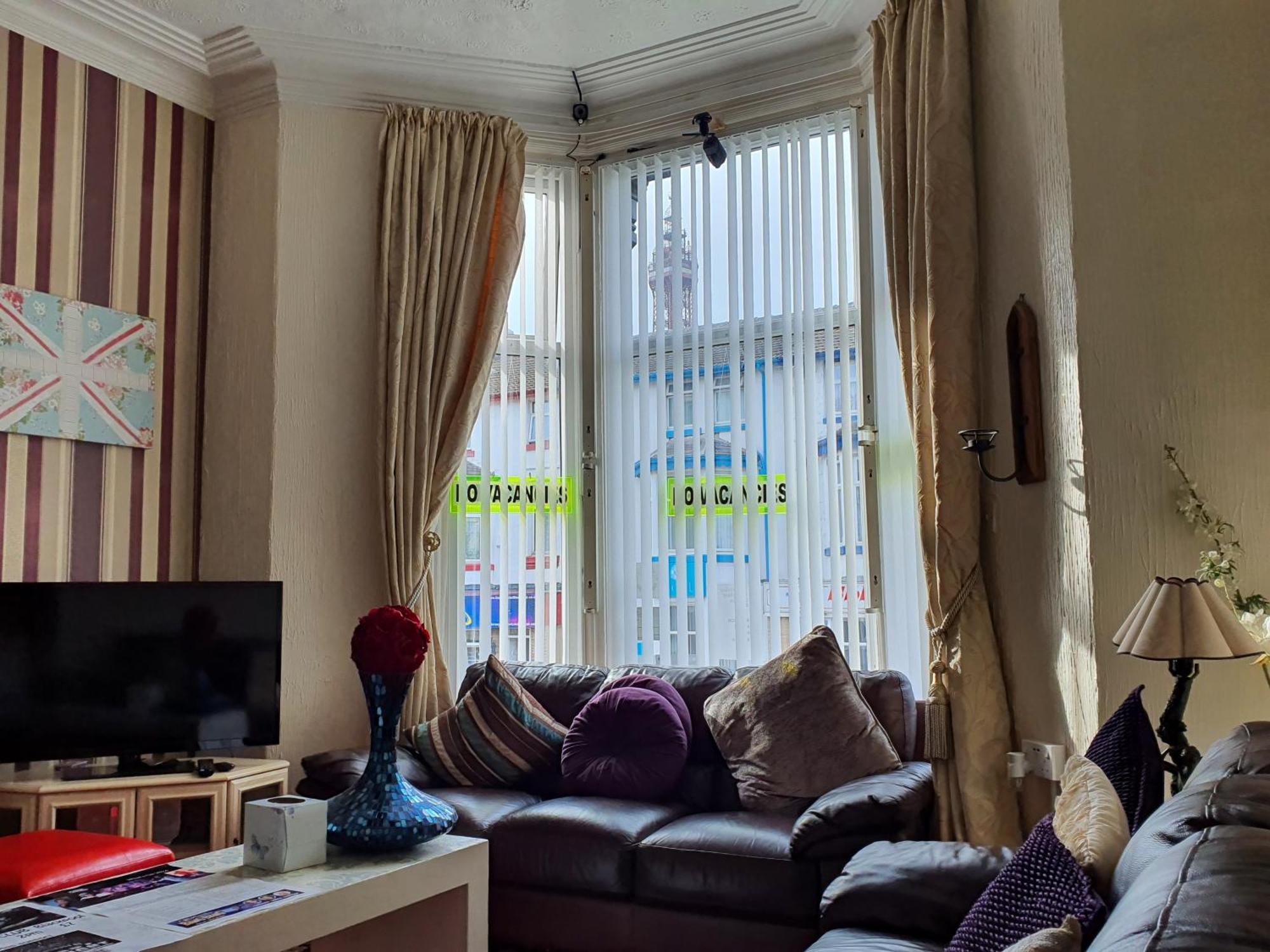 Windsor House Hotel Blackpool Ngoại thất bức ảnh
