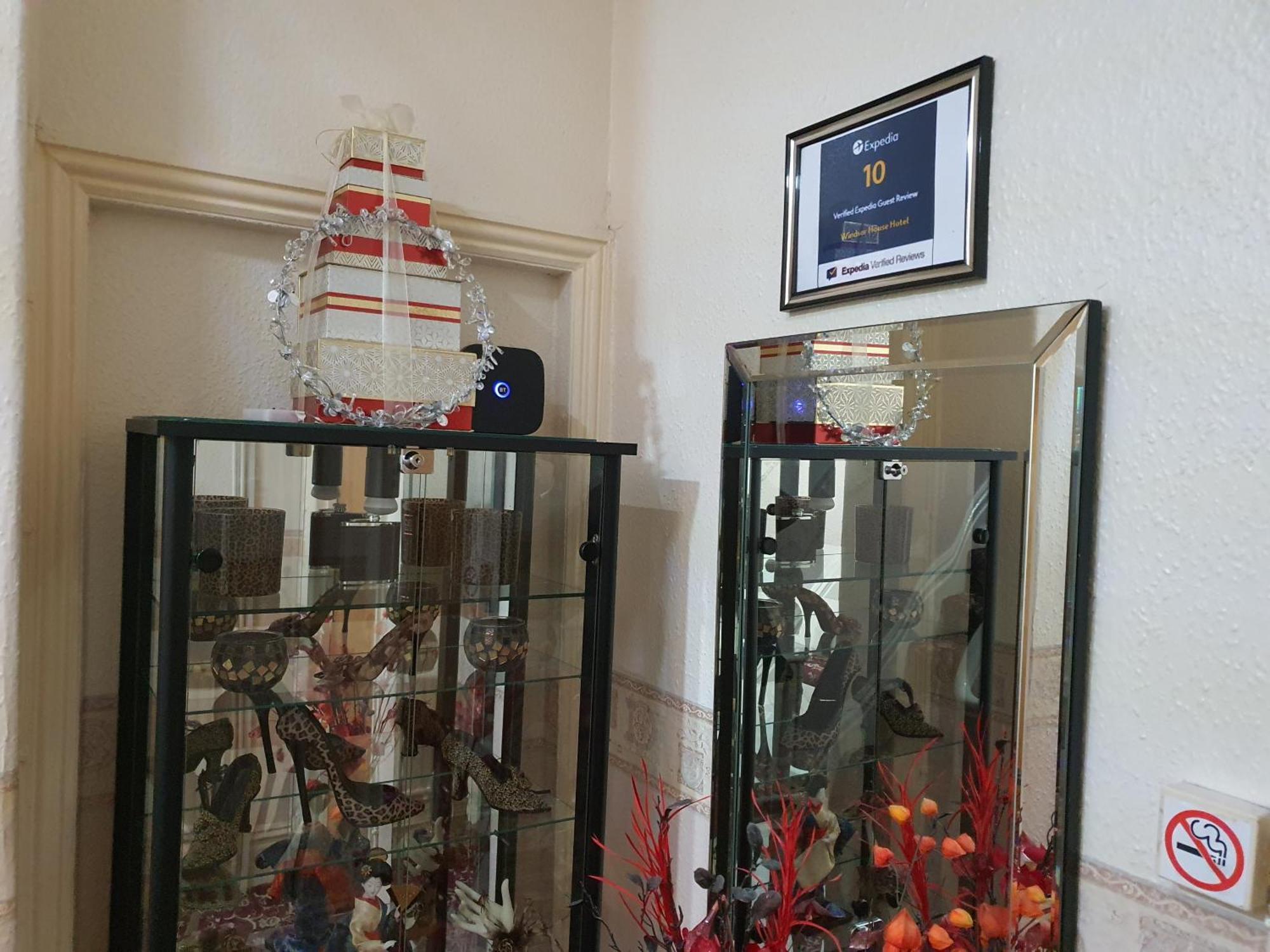 Windsor House Hotel Blackpool Ngoại thất bức ảnh