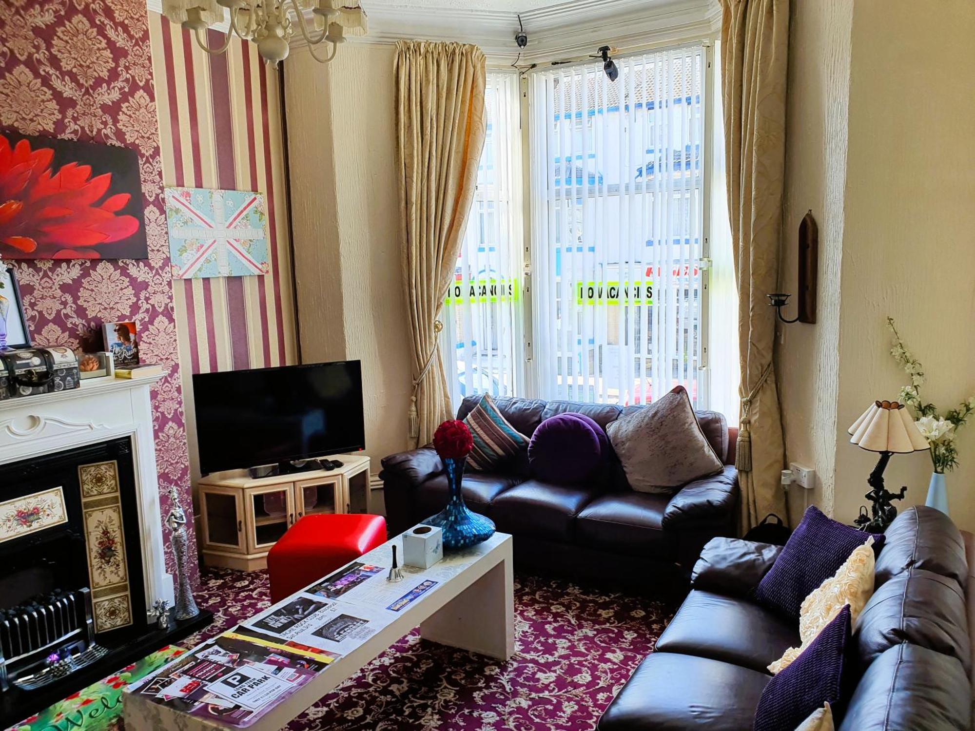 Windsor House Hotel Blackpool Ngoại thất bức ảnh