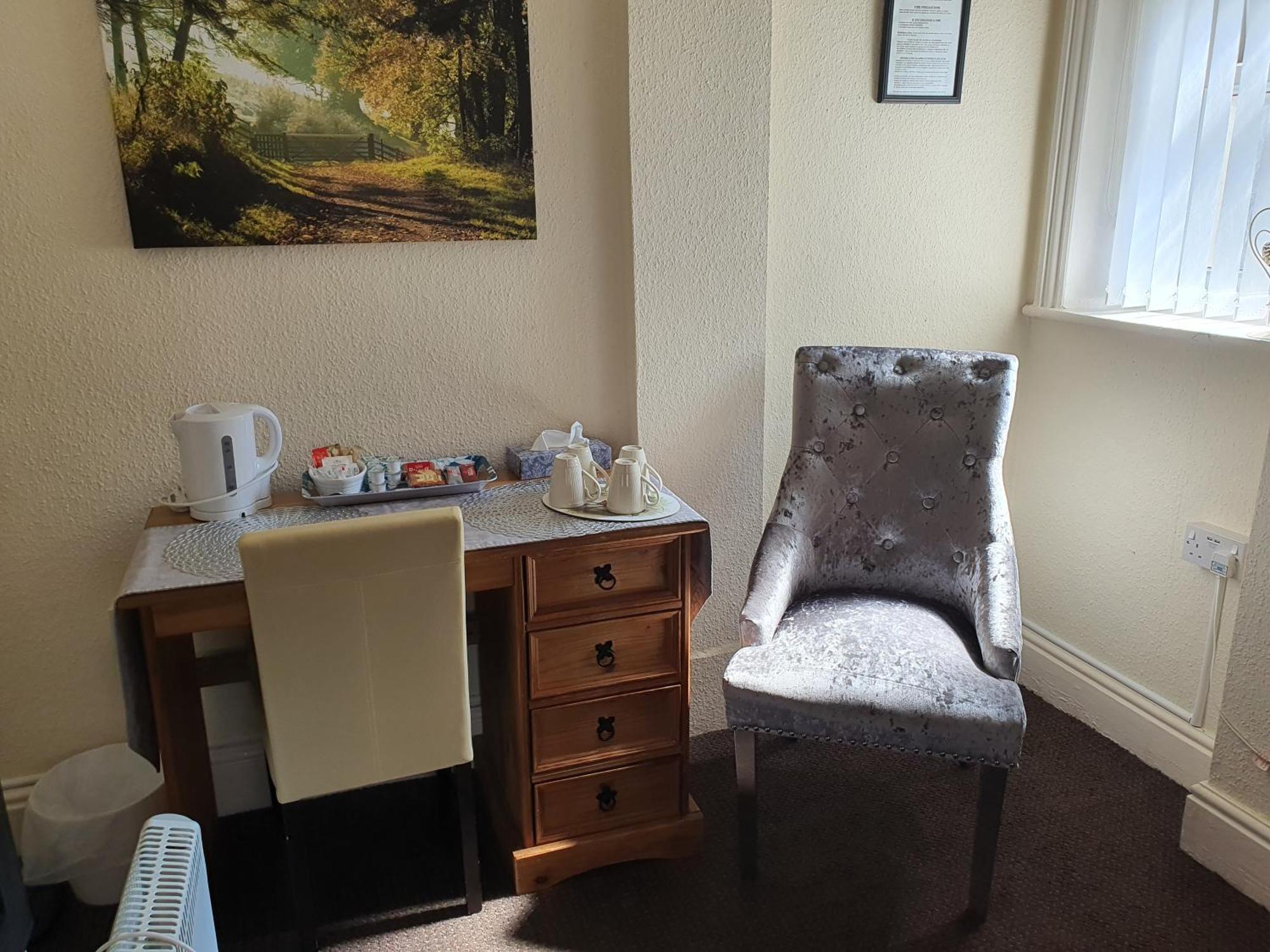 Windsor House Hotel Blackpool Ngoại thất bức ảnh