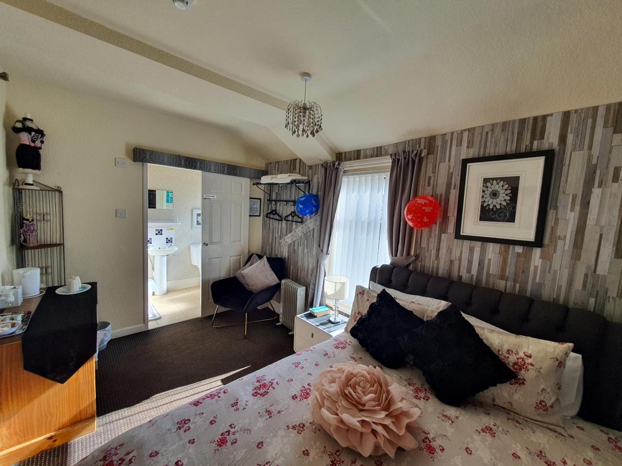 Windsor House Hotel Blackpool Ngoại thất bức ảnh