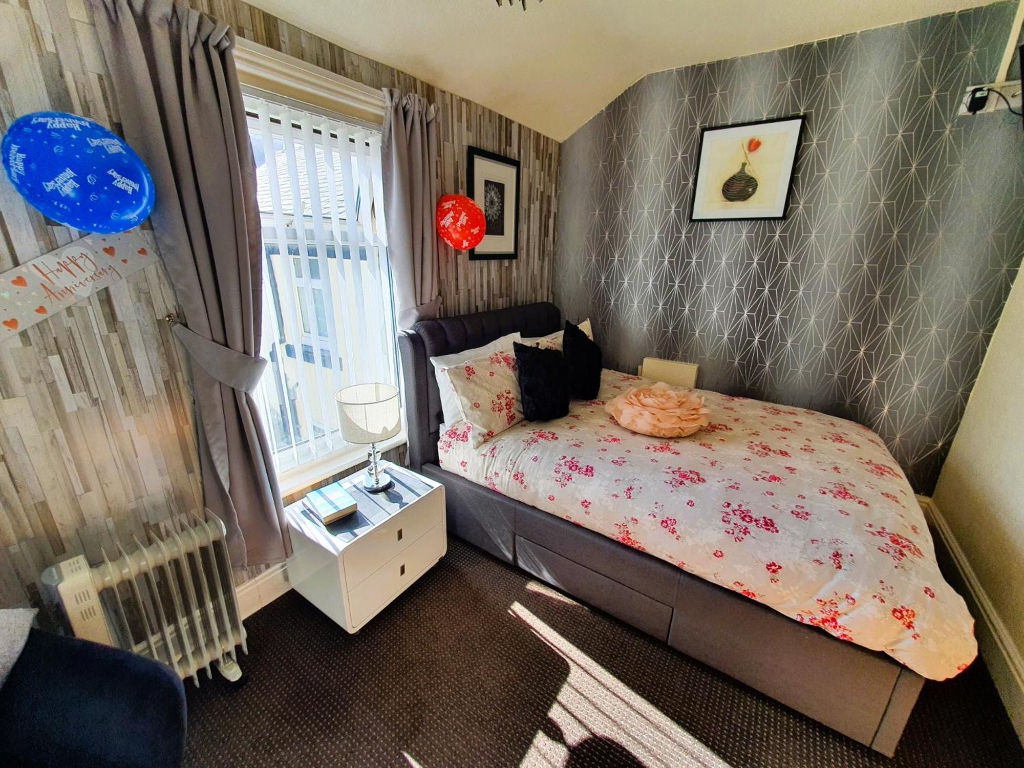 Windsor House Hotel Blackpool Ngoại thất bức ảnh