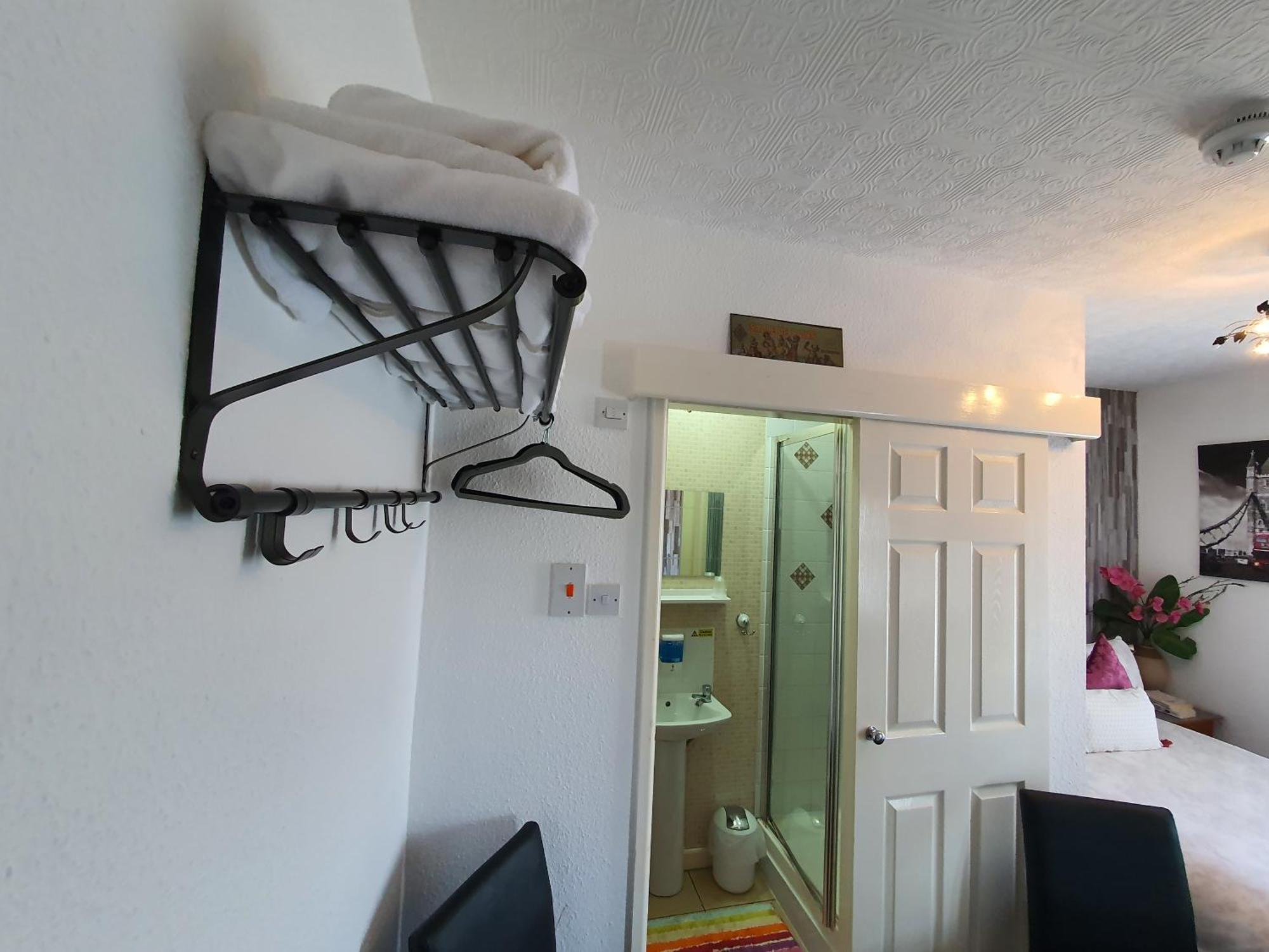 Windsor House Hotel Blackpool Ngoại thất bức ảnh
