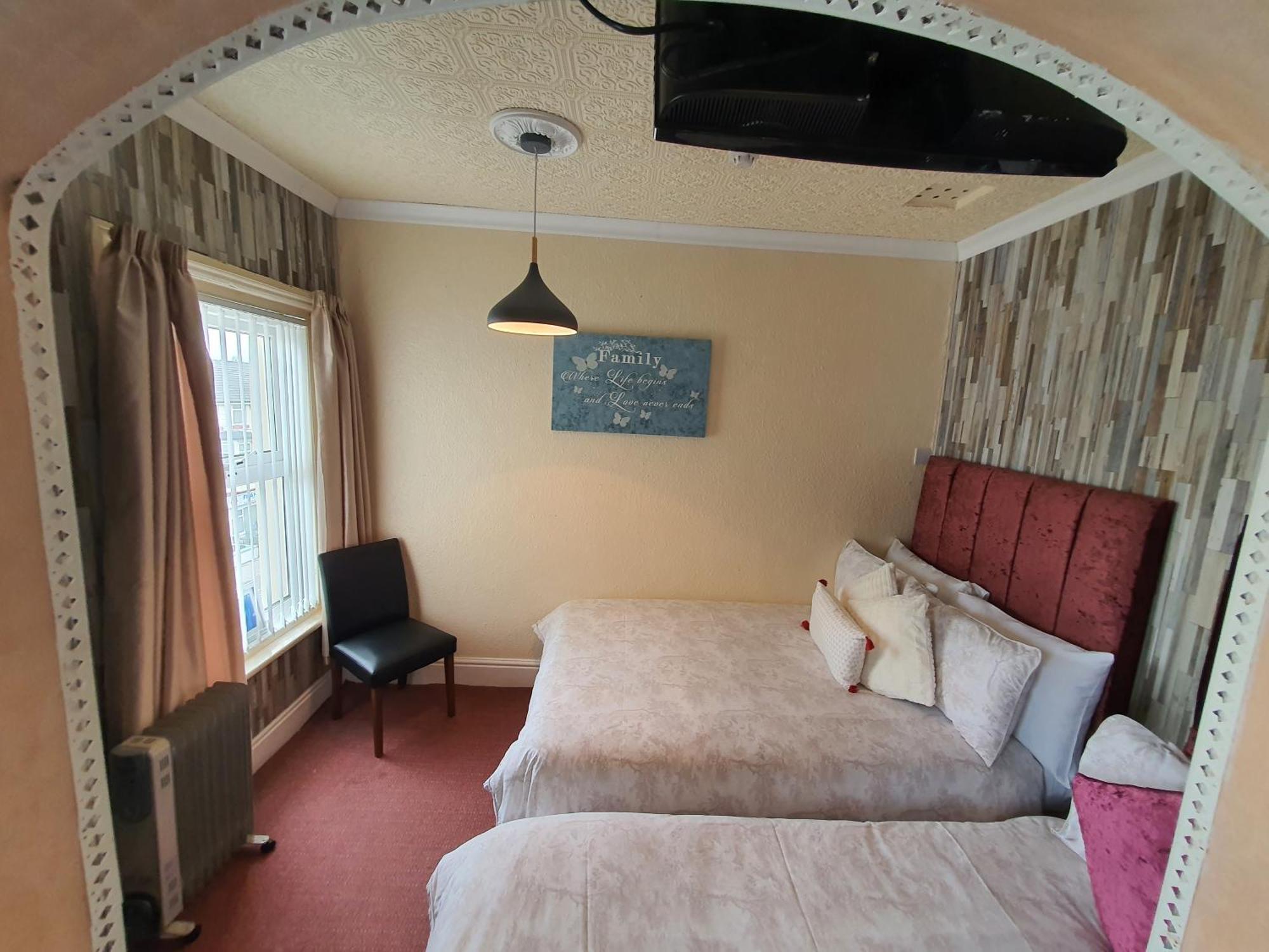Windsor House Hotel Blackpool Ngoại thất bức ảnh