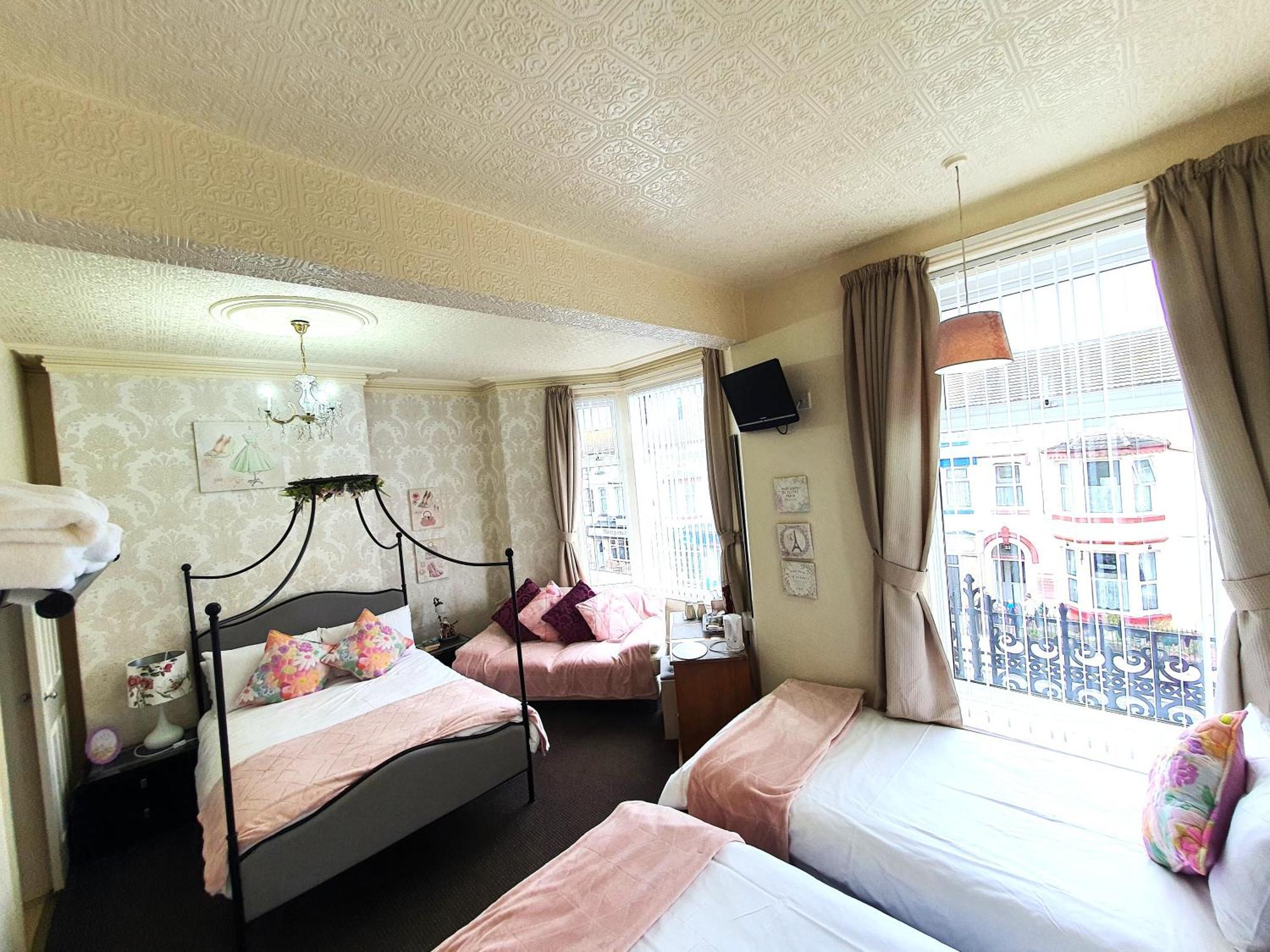 Windsor House Hotel Blackpool Ngoại thất bức ảnh