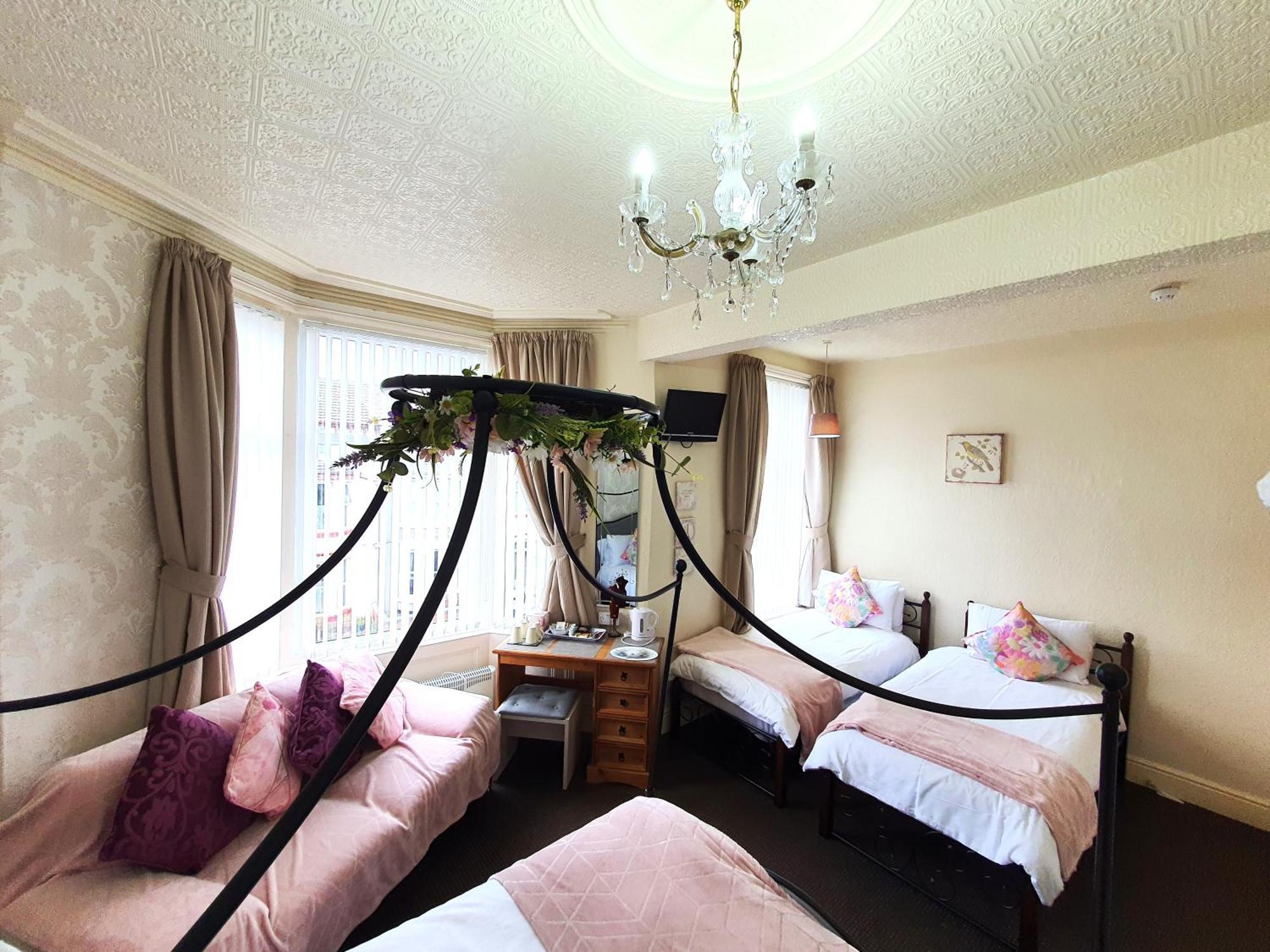 Windsor House Hotel Blackpool Ngoại thất bức ảnh