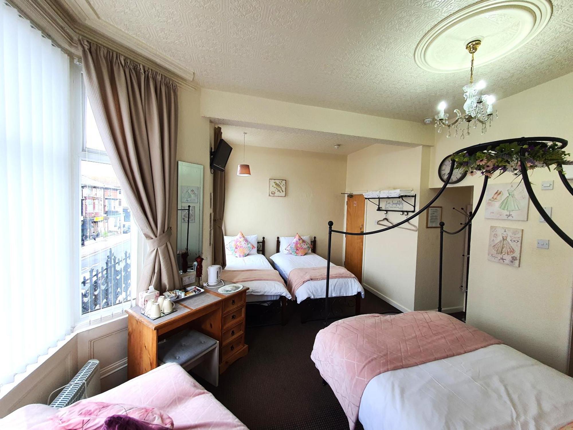 Windsor House Hotel Blackpool Ngoại thất bức ảnh