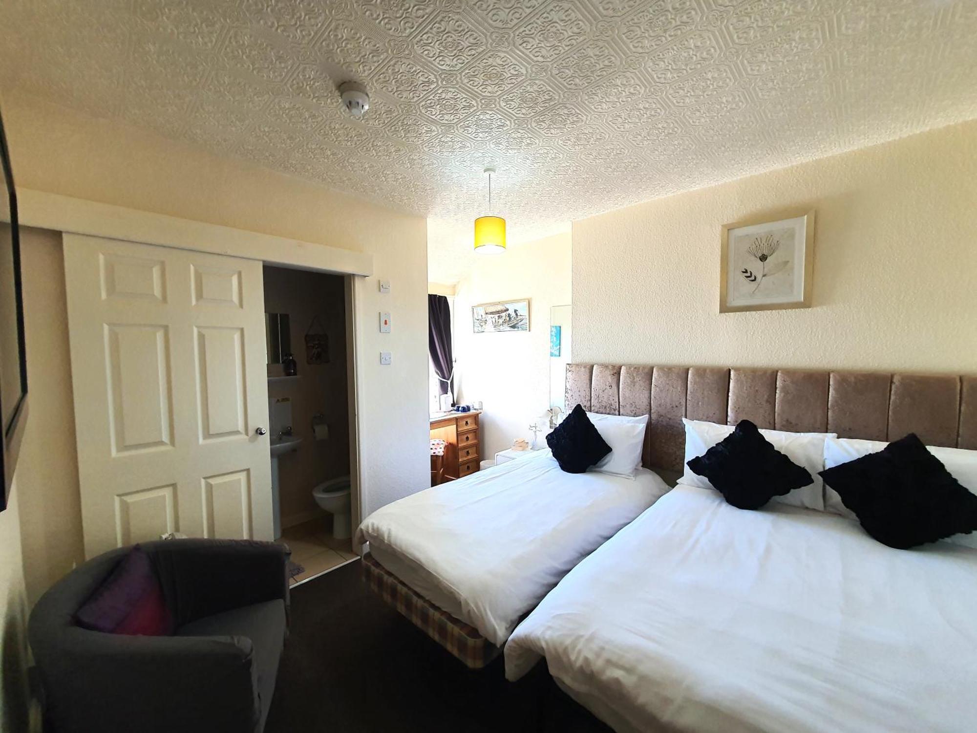 Windsor House Hotel Blackpool Ngoại thất bức ảnh