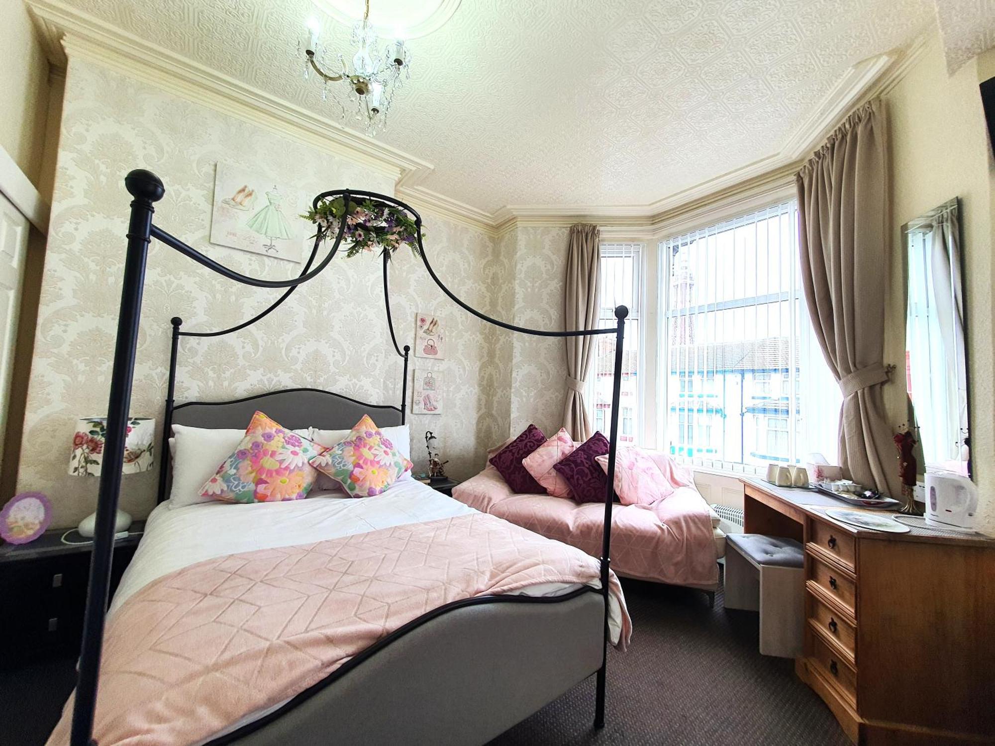 Windsor House Hotel Blackpool Ngoại thất bức ảnh
