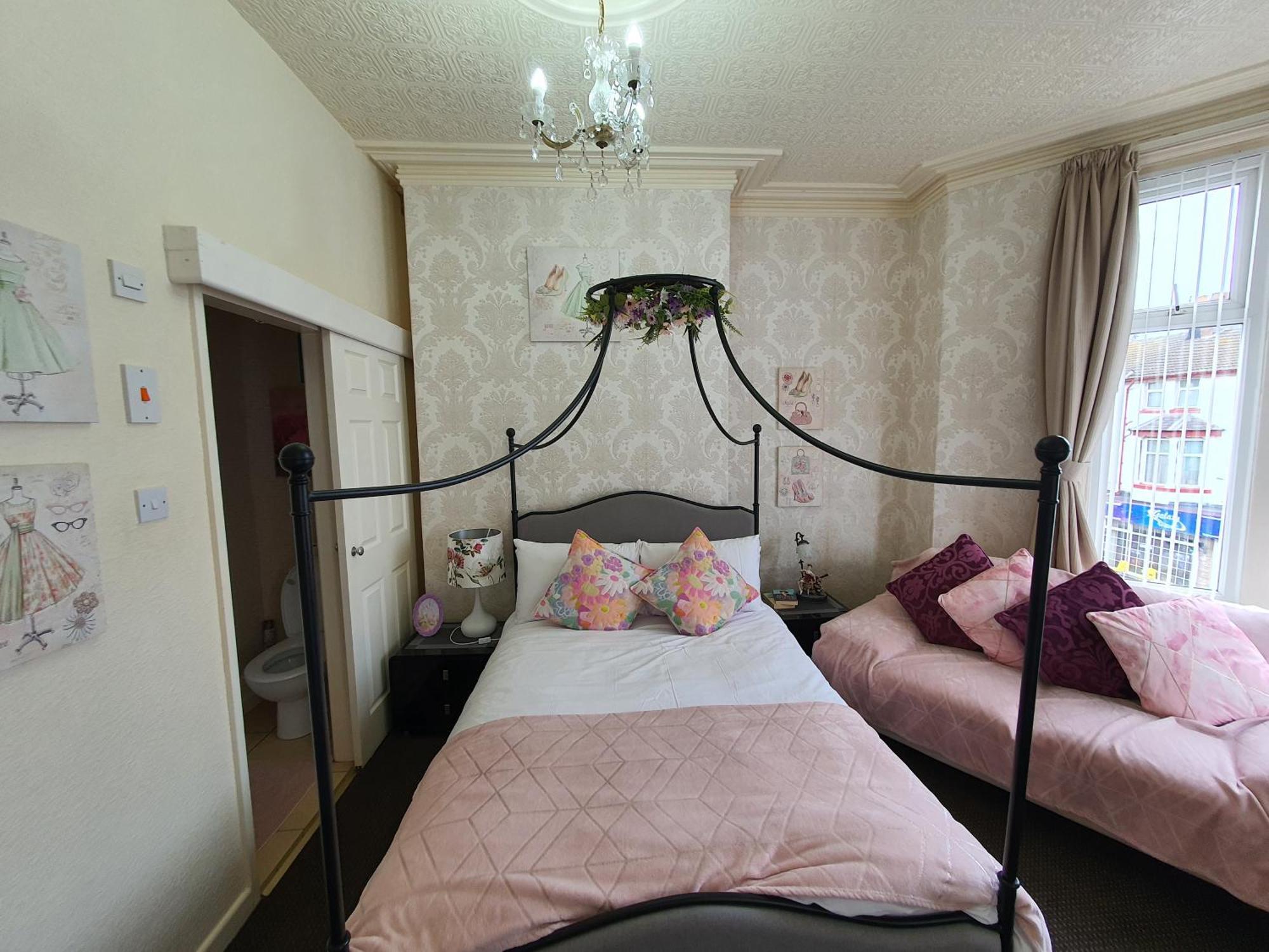 Windsor House Hotel Blackpool Ngoại thất bức ảnh