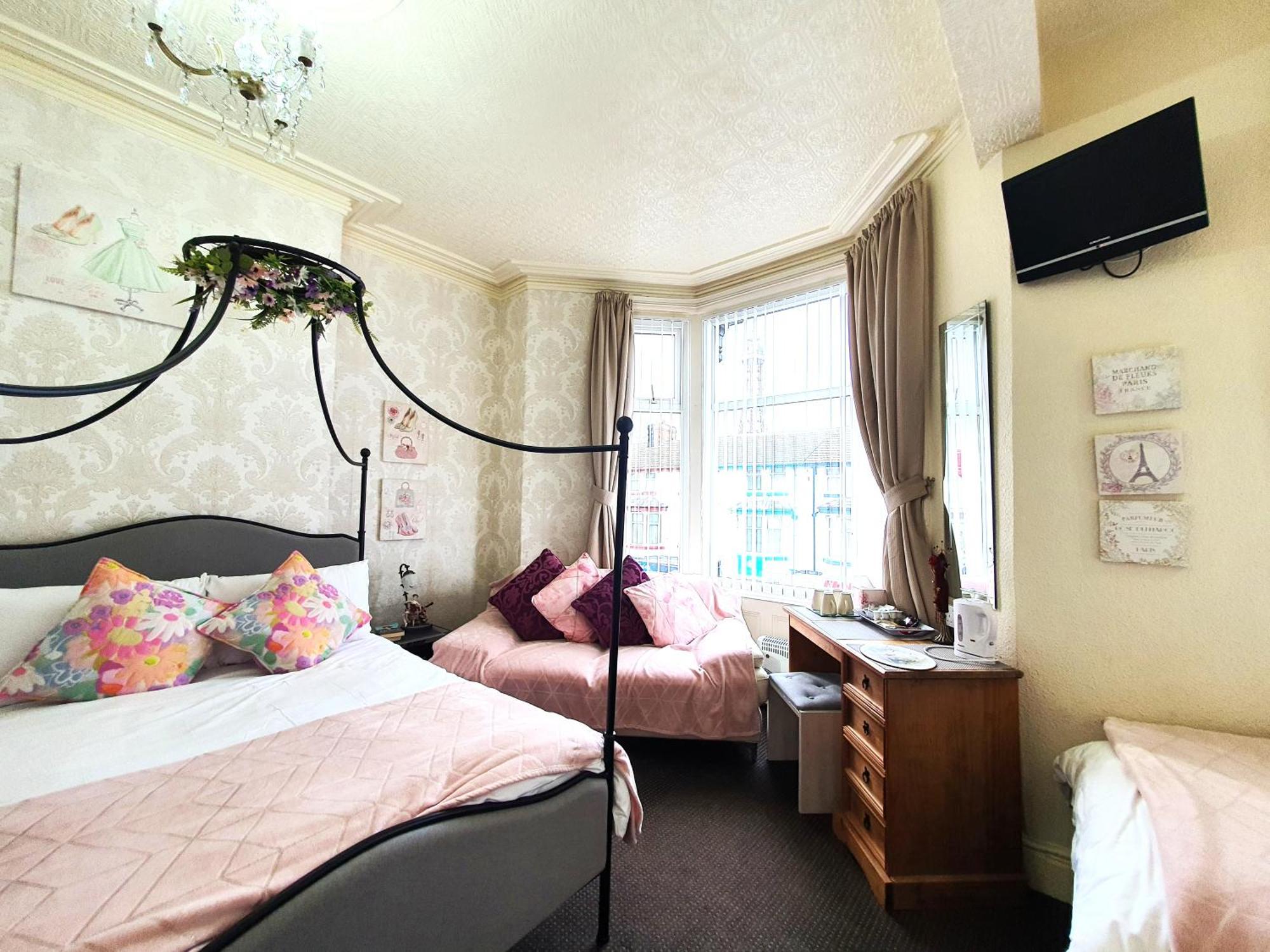Windsor House Hotel Blackpool Ngoại thất bức ảnh