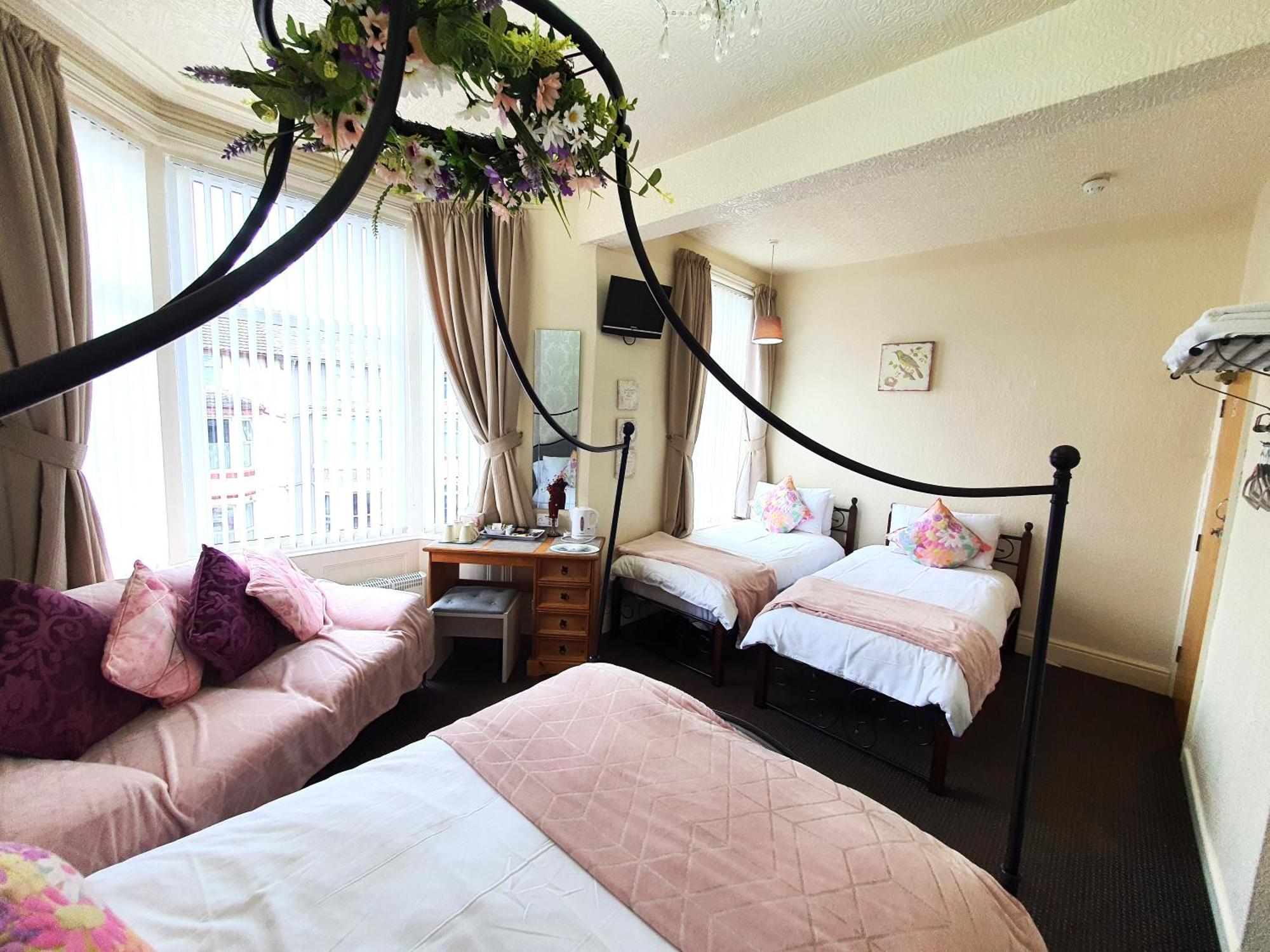 Windsor House Hotel Blackpool Ngoại thất bức ảnh