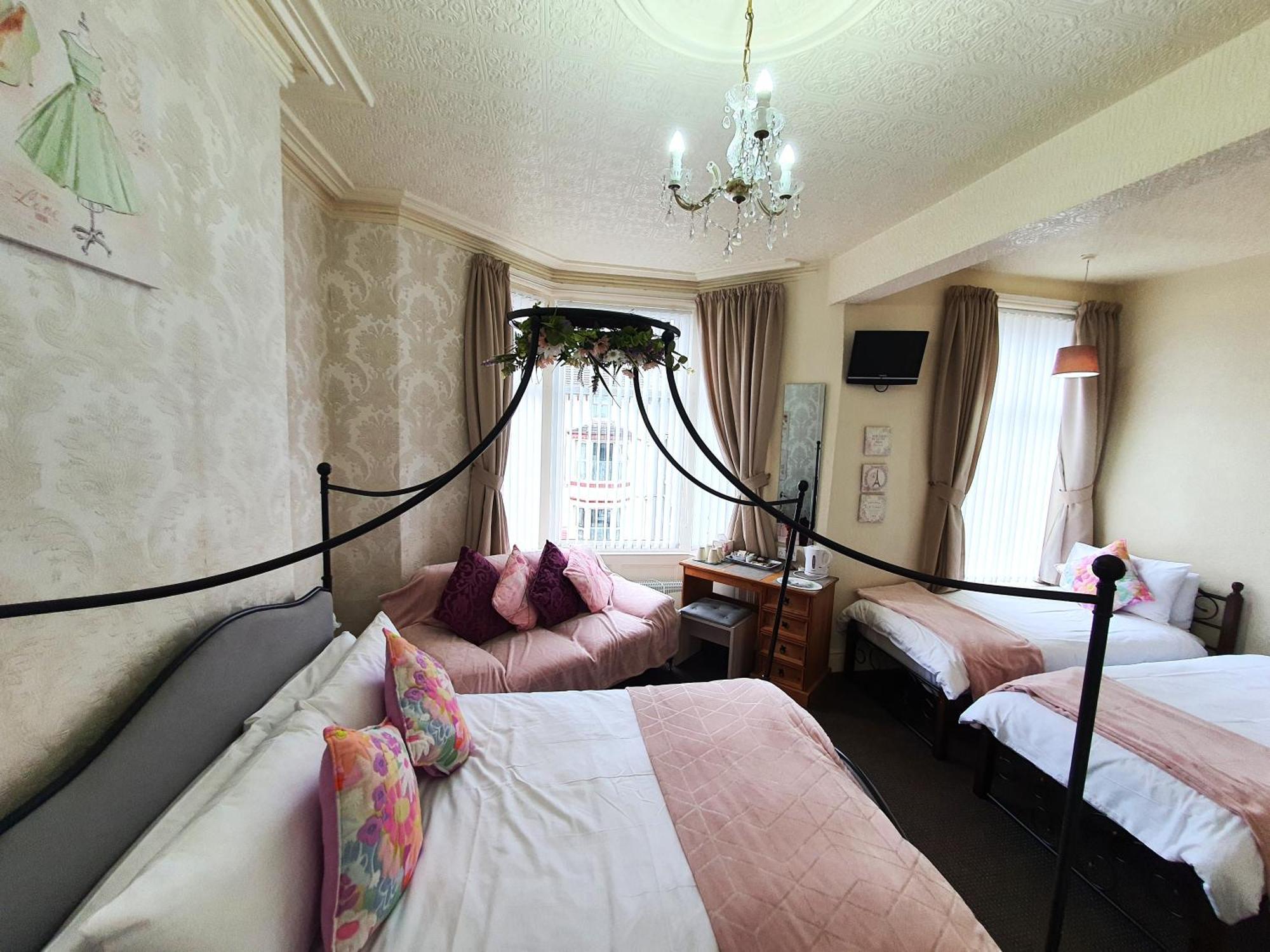 Windsor House Hotel Blackpool Ngoại thất bức ảnh