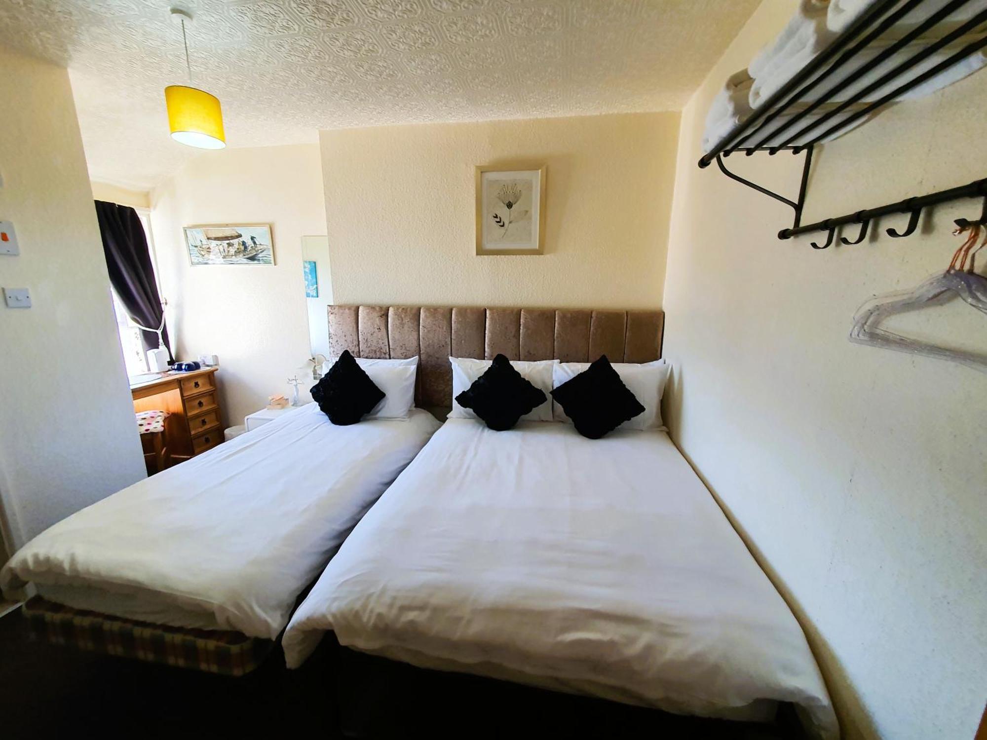 Windsor House Hotel Blackpool Ngoại thất bức ảnh