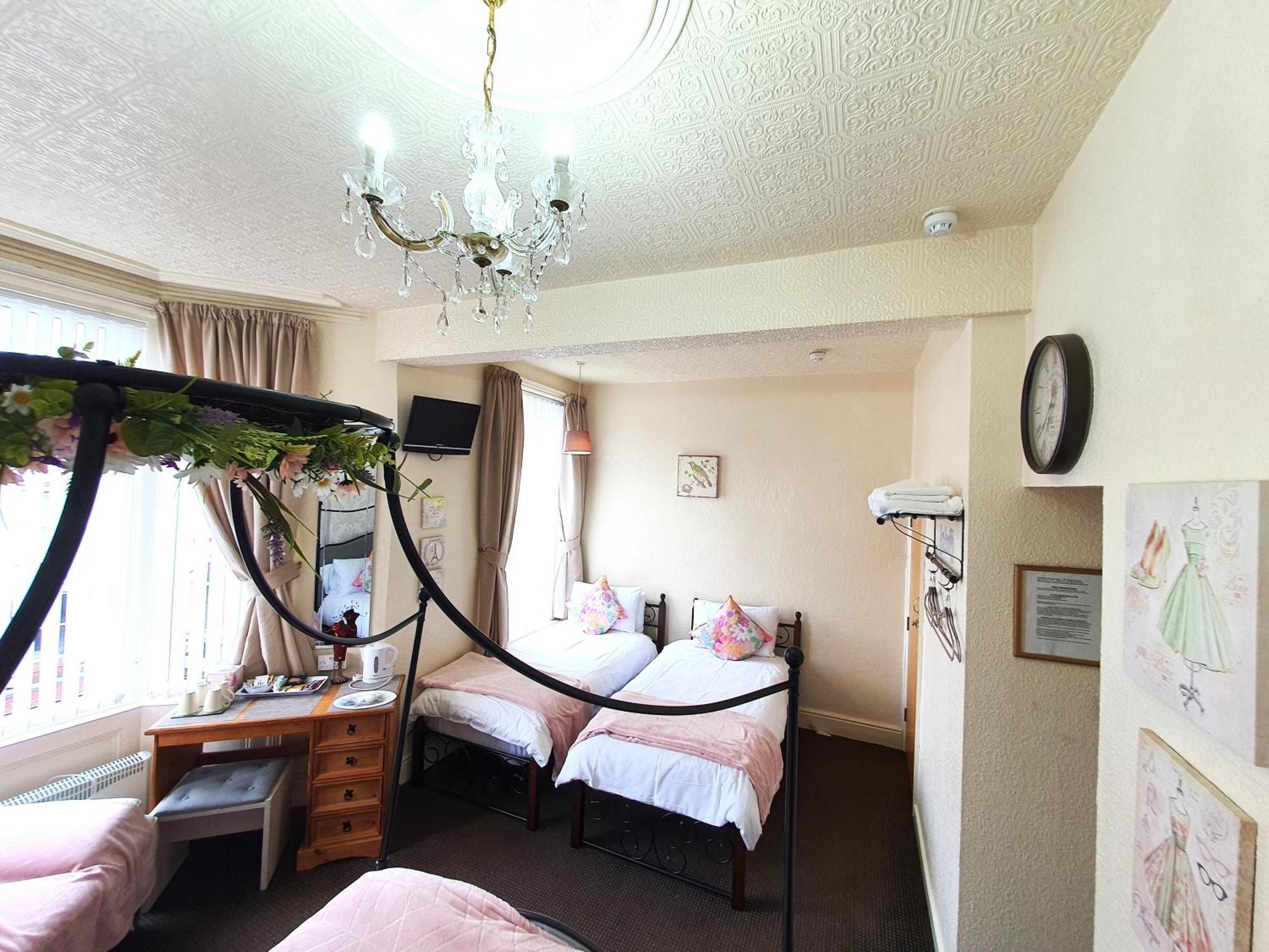 Windsor House Hotel Blackpool Ngoại thất bức ảnh