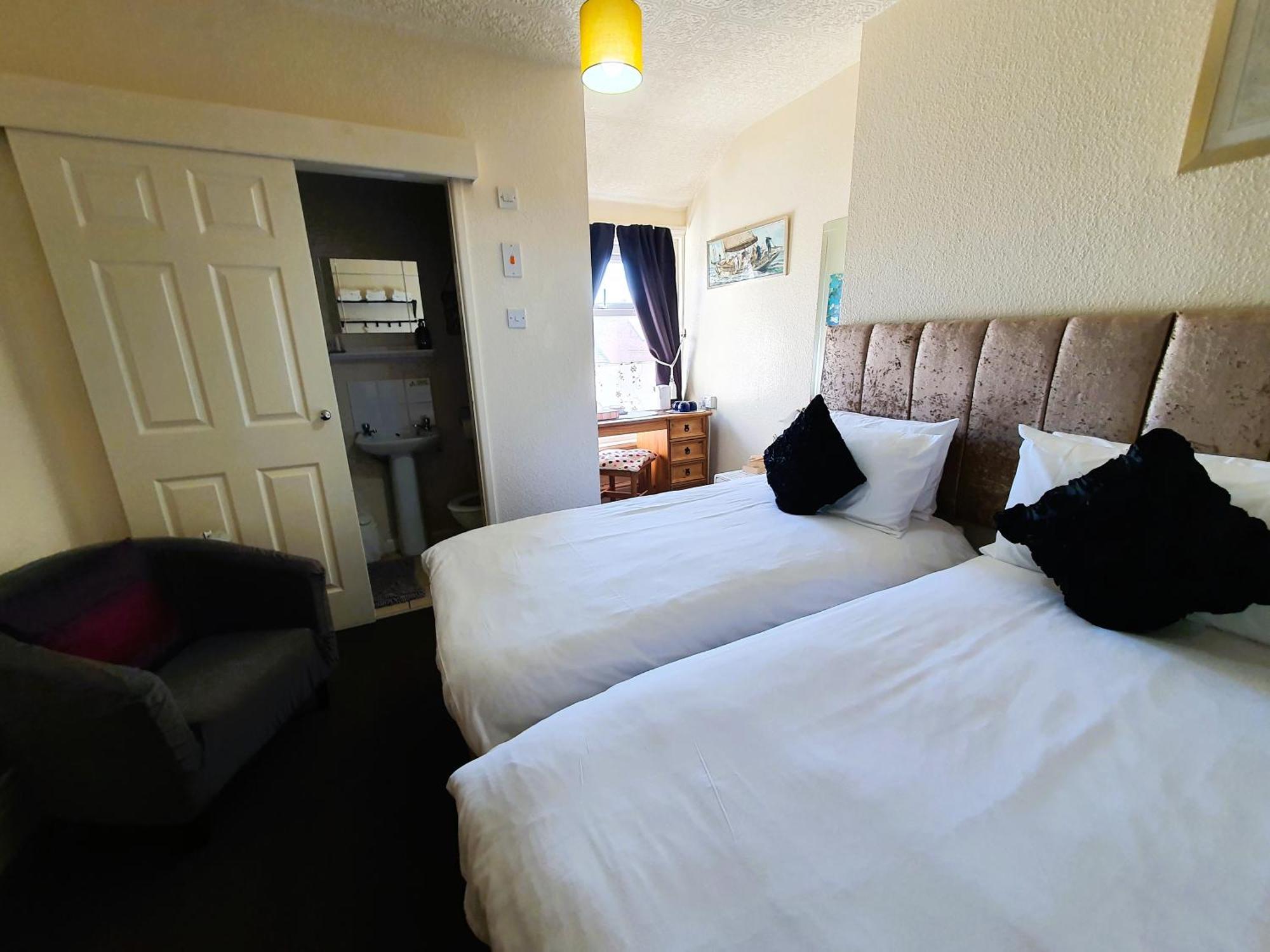 Windsor House Hotel Blackpool Ngoại thất bức ảnh
