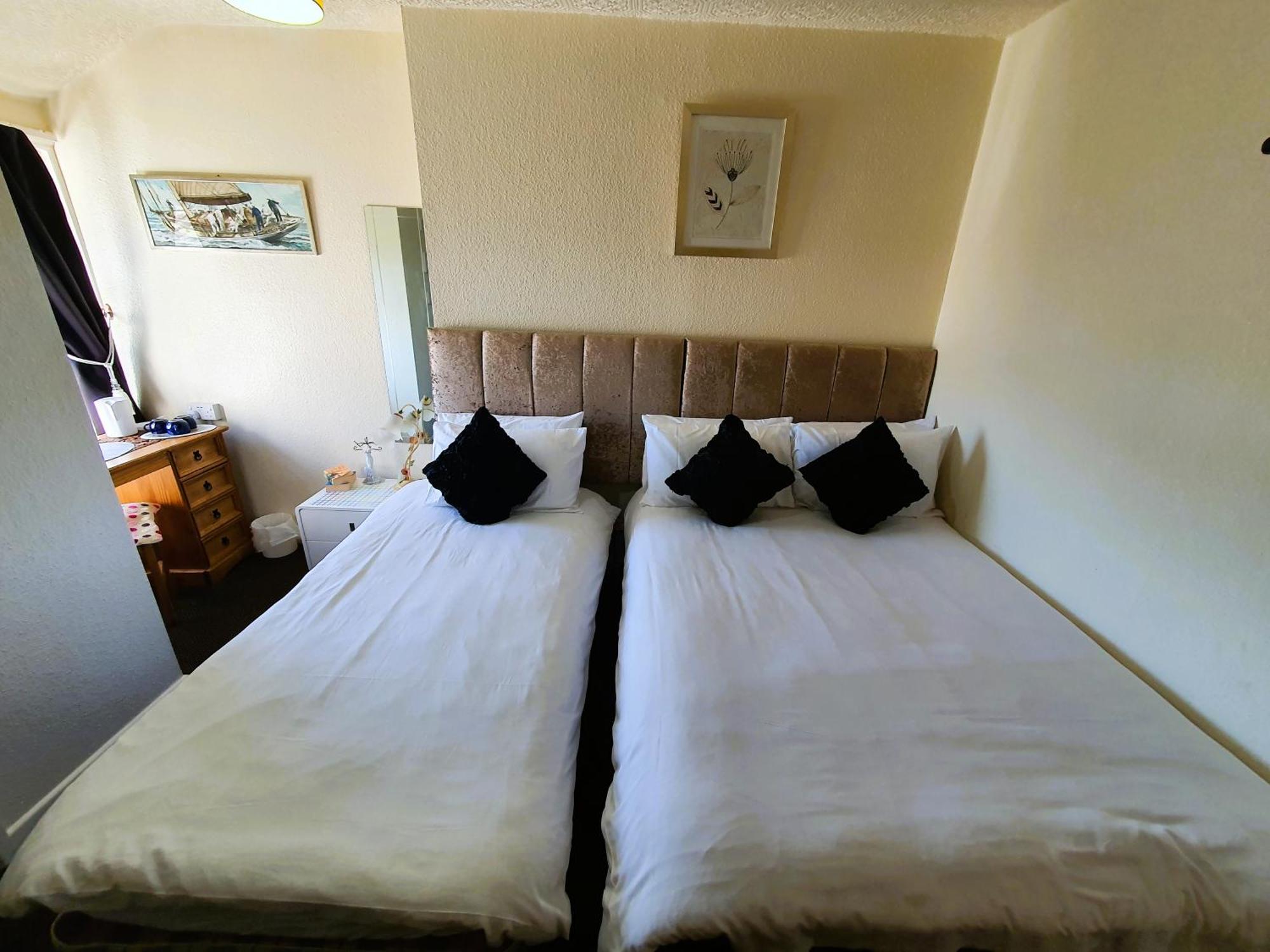 Windsor House Hotel Blackpool Ngoại thất bức ảnh