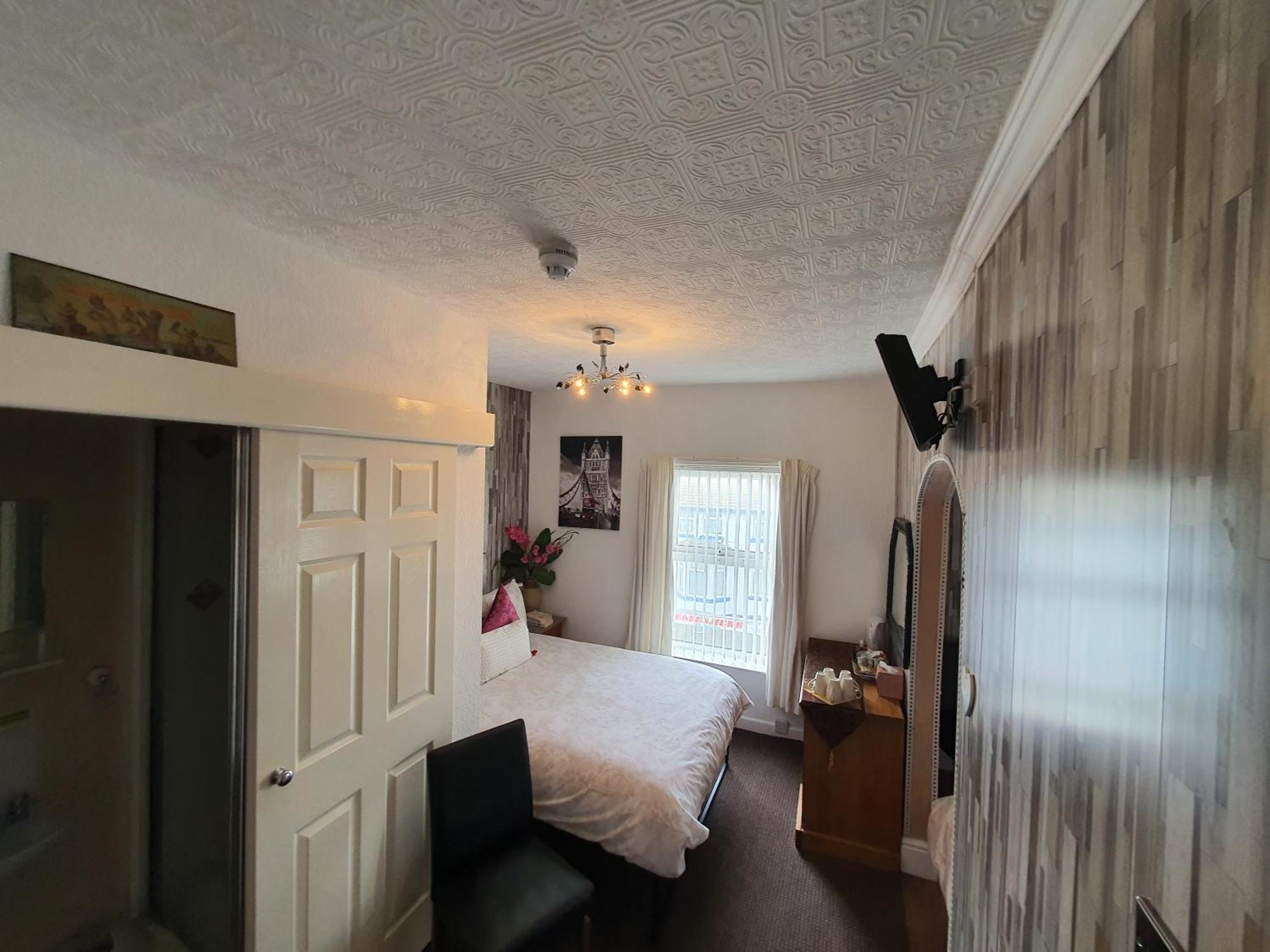 Windsor House Hotel Blackpool Ngoại thất bức ảnh