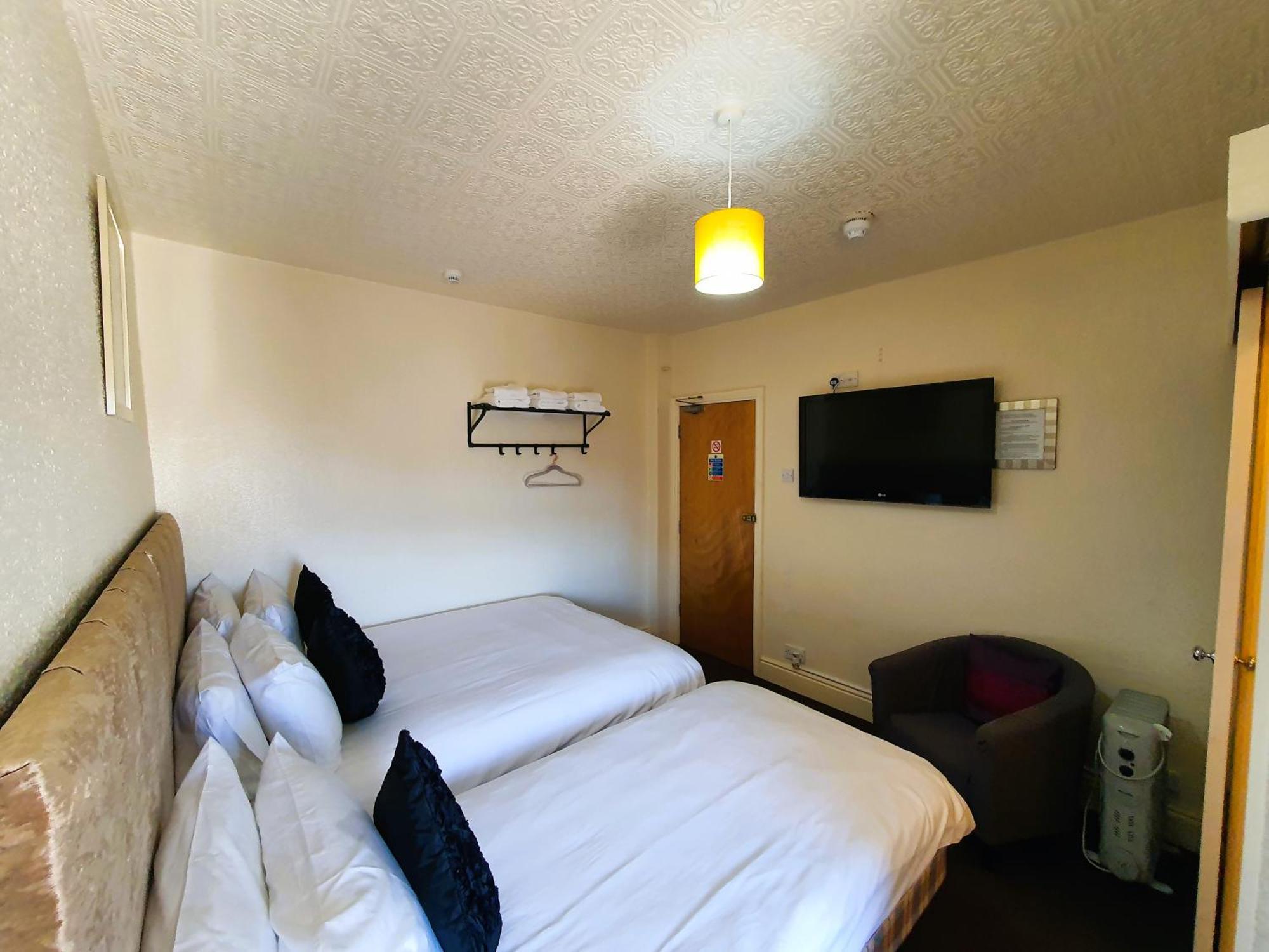 Windsor House Hotel Blackpool Ngoại thất bức ảnh