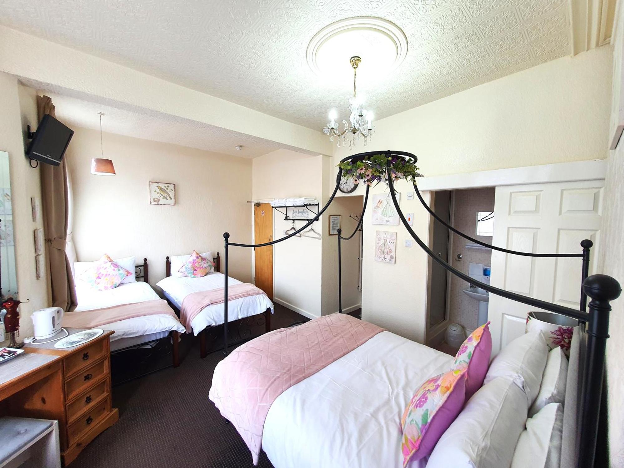 Windsor House Hotel Blackpool Ngoại thất bức ảnh