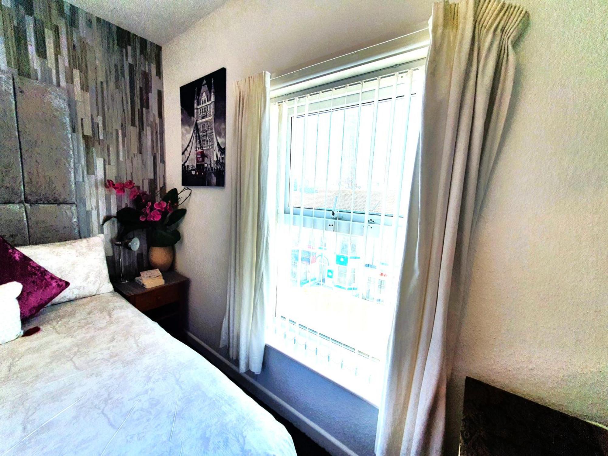 Windsor House Hotel Blackpool Ngoại thất bức ảnh