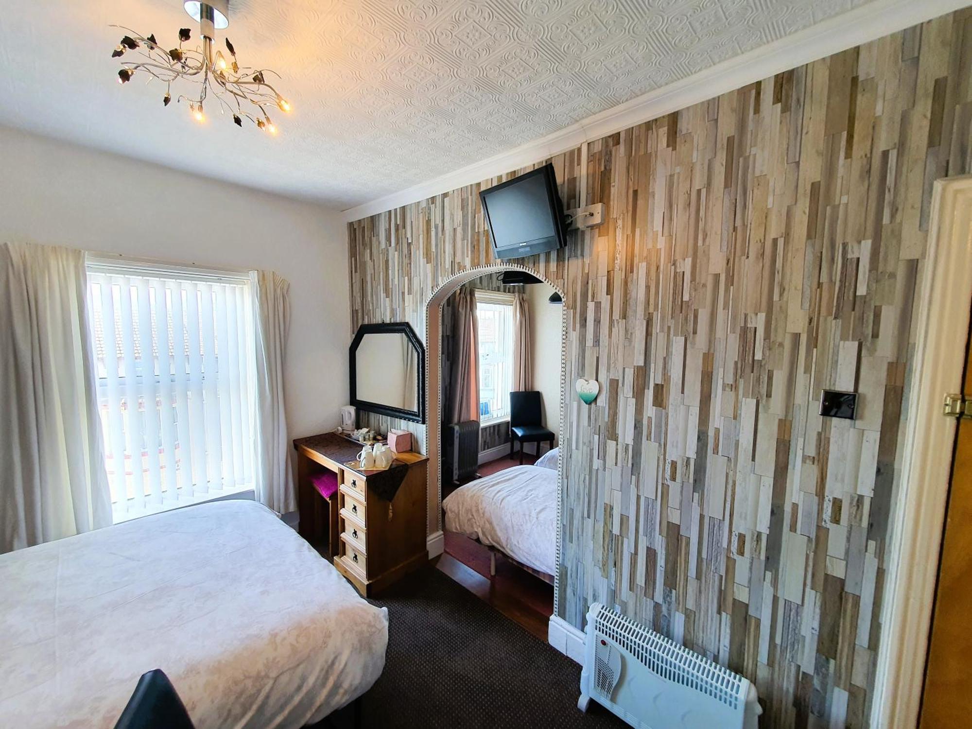 Windsor House Hotel Blackpool Ngoại thất bức ảnh