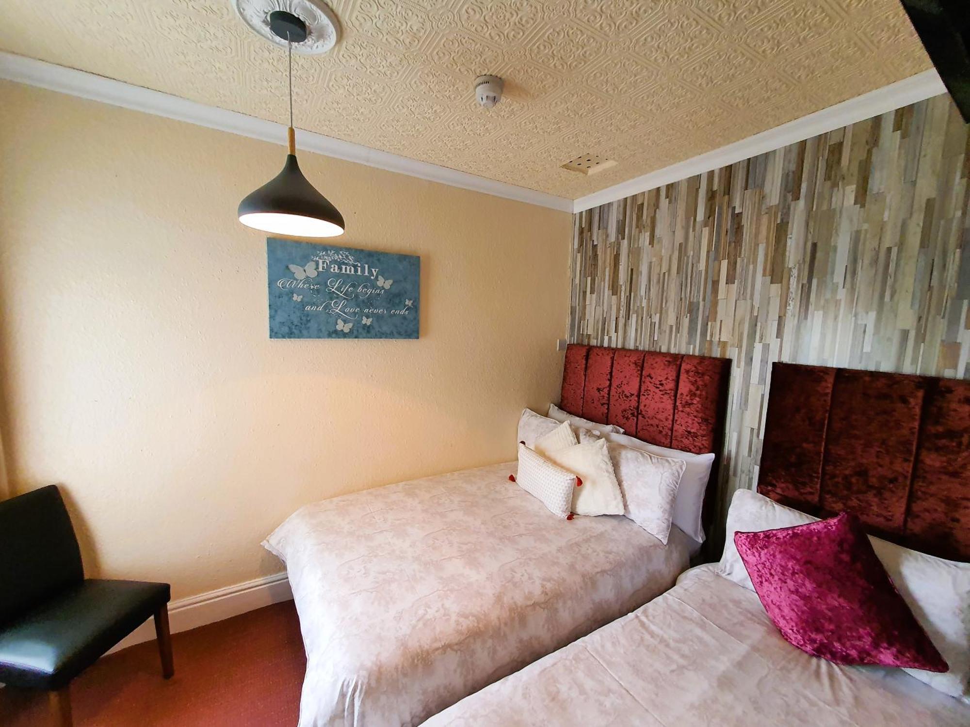 Windsor House Hotel Blackpool Ngoại thất bức ảnh