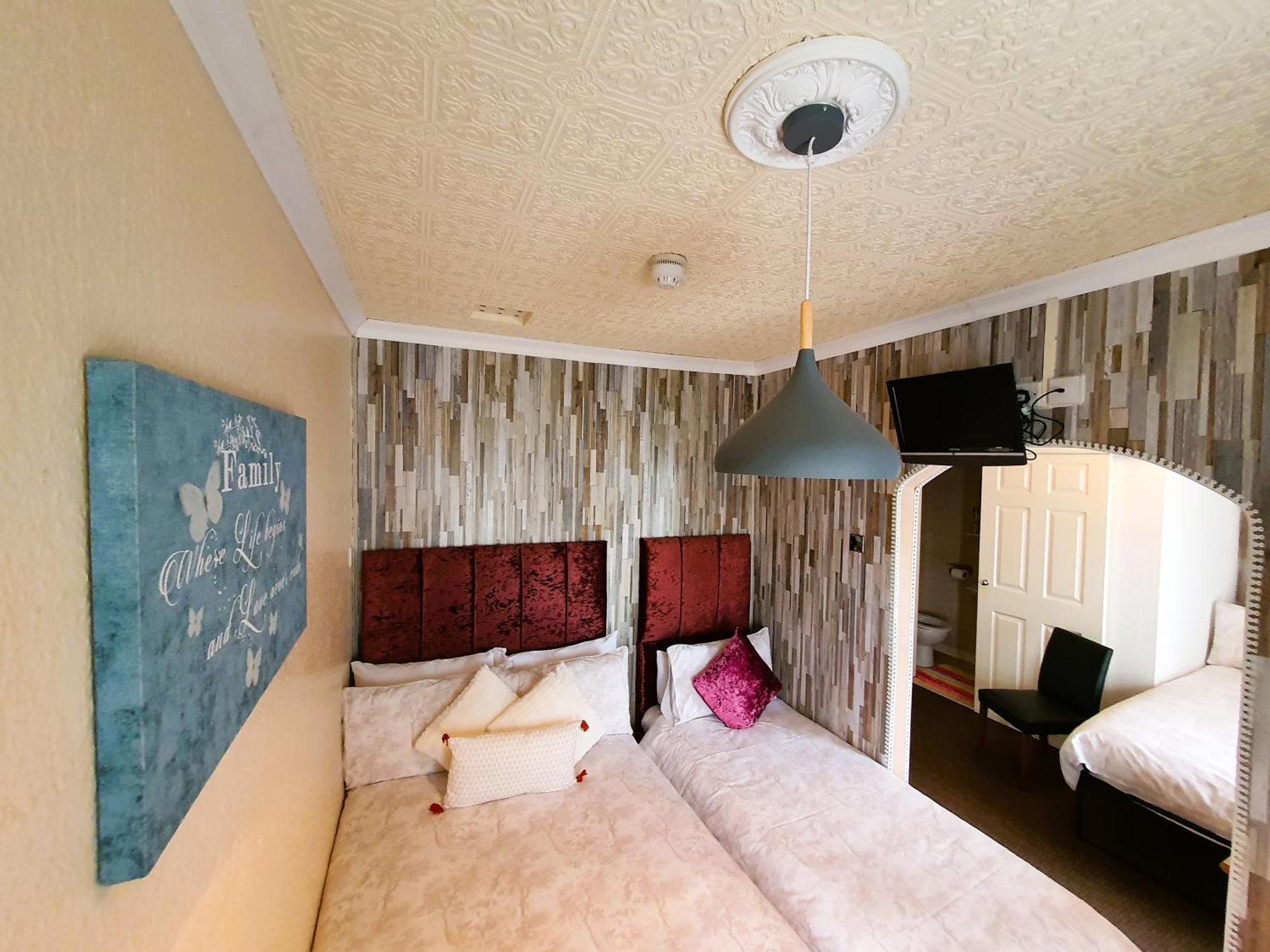 Windsor House Hotel Blackpool Ngoại thất bức ảnh