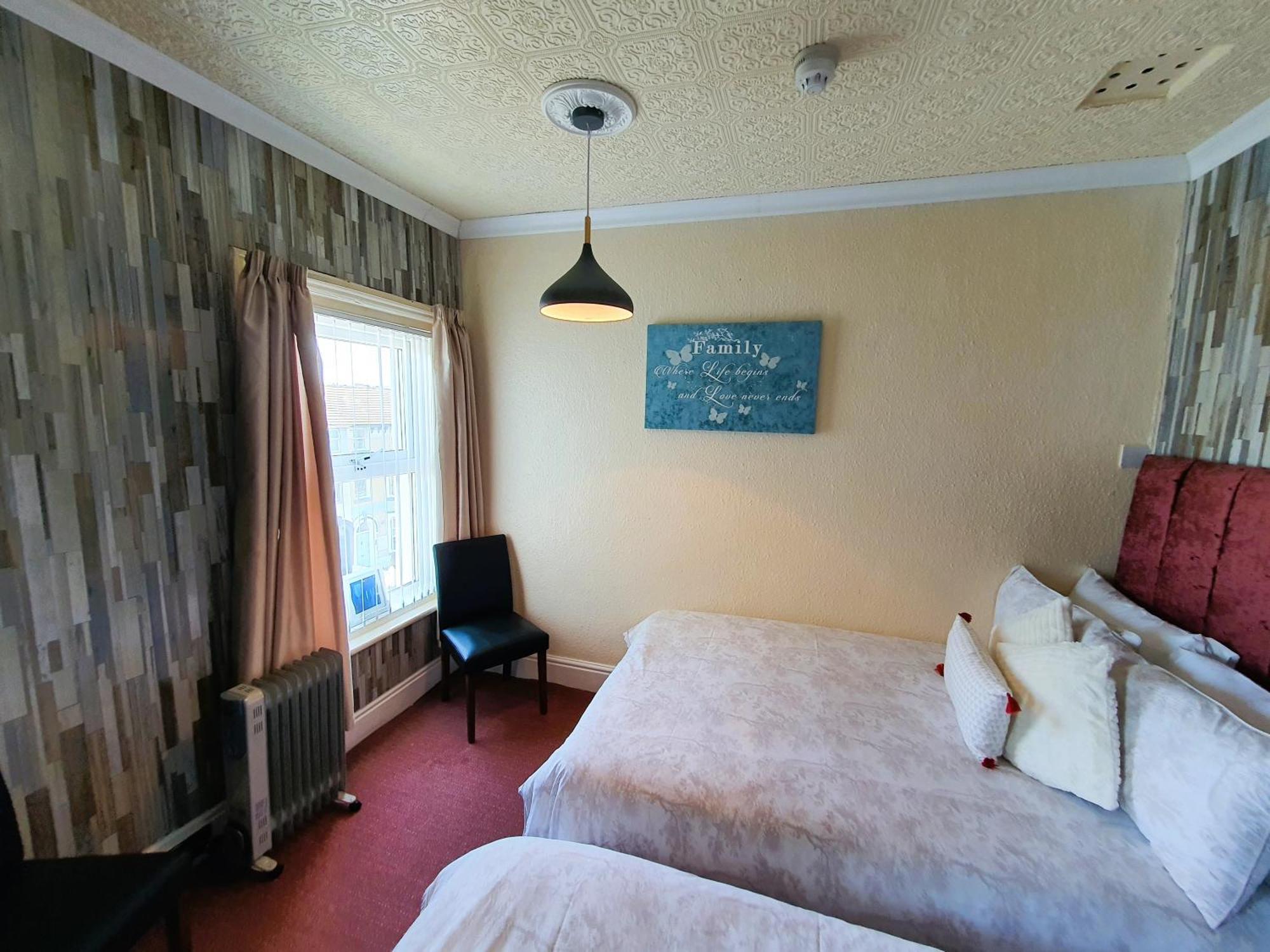 Windsor House Hotel Blackpool Ngoại thất bức ảnh