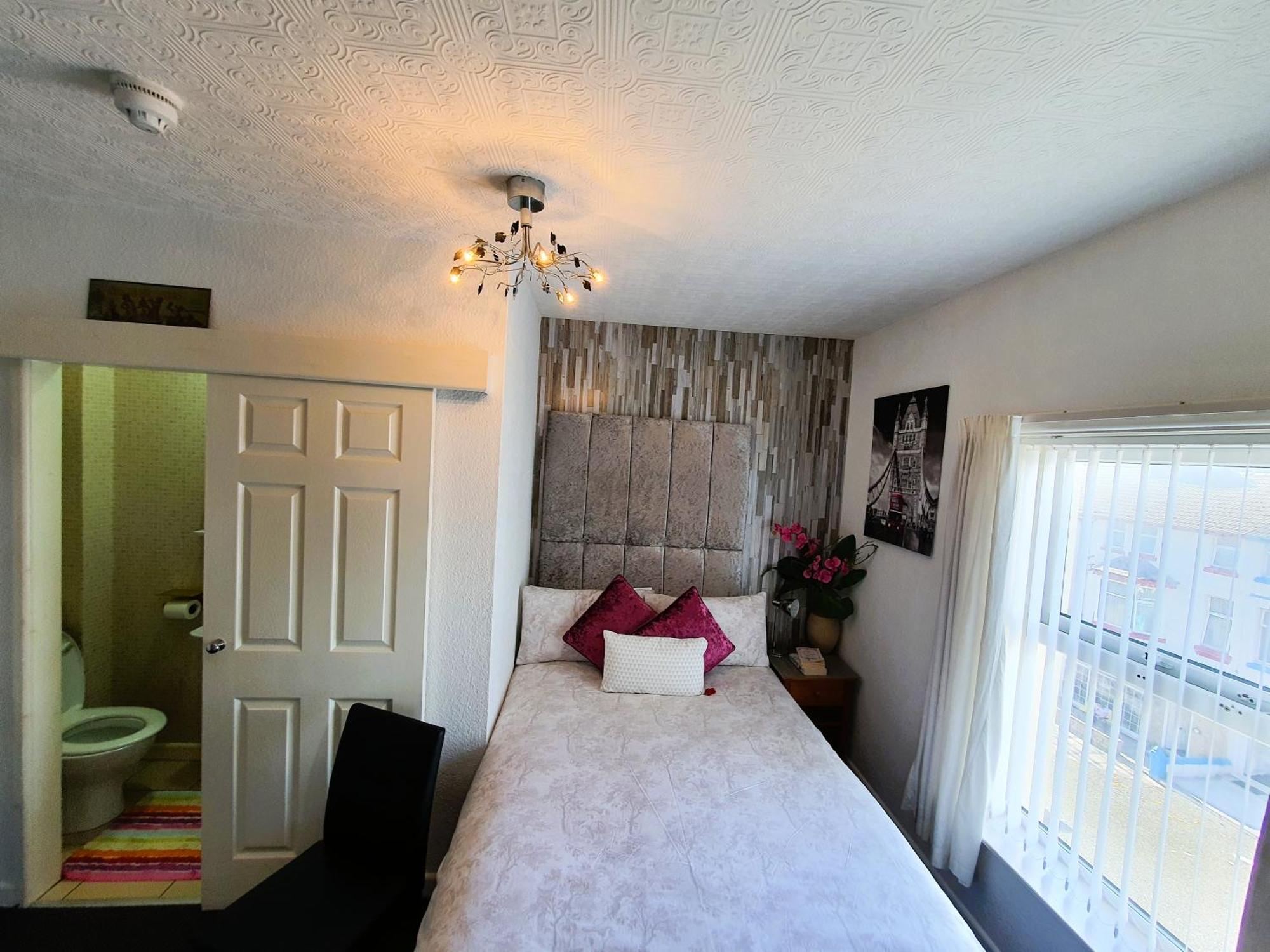 Windsor House Hotel Blackpool Ngoại thất bức ảnh