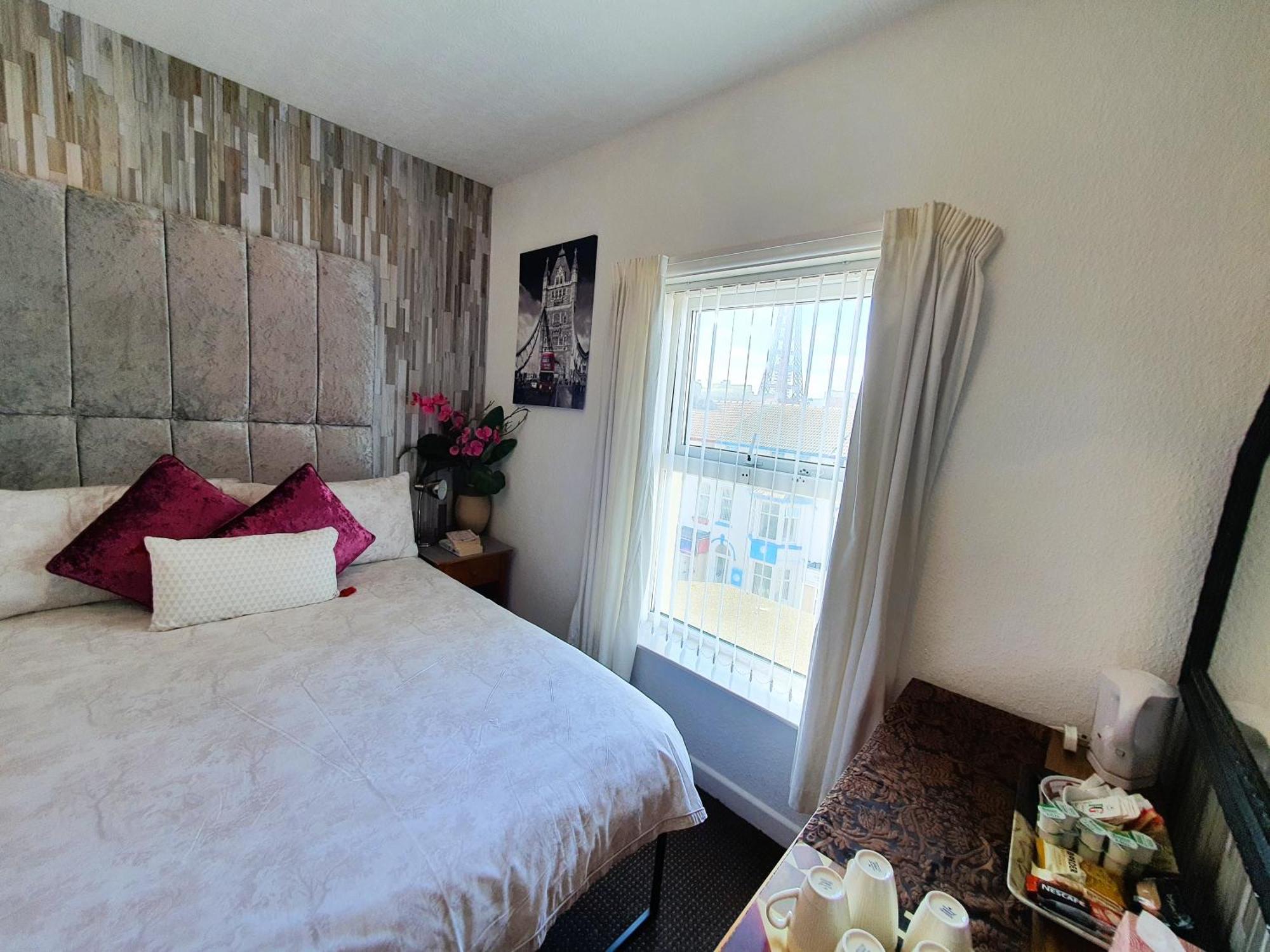 Windsor House Hotel Blackpool Ngoại thất bức ảnh