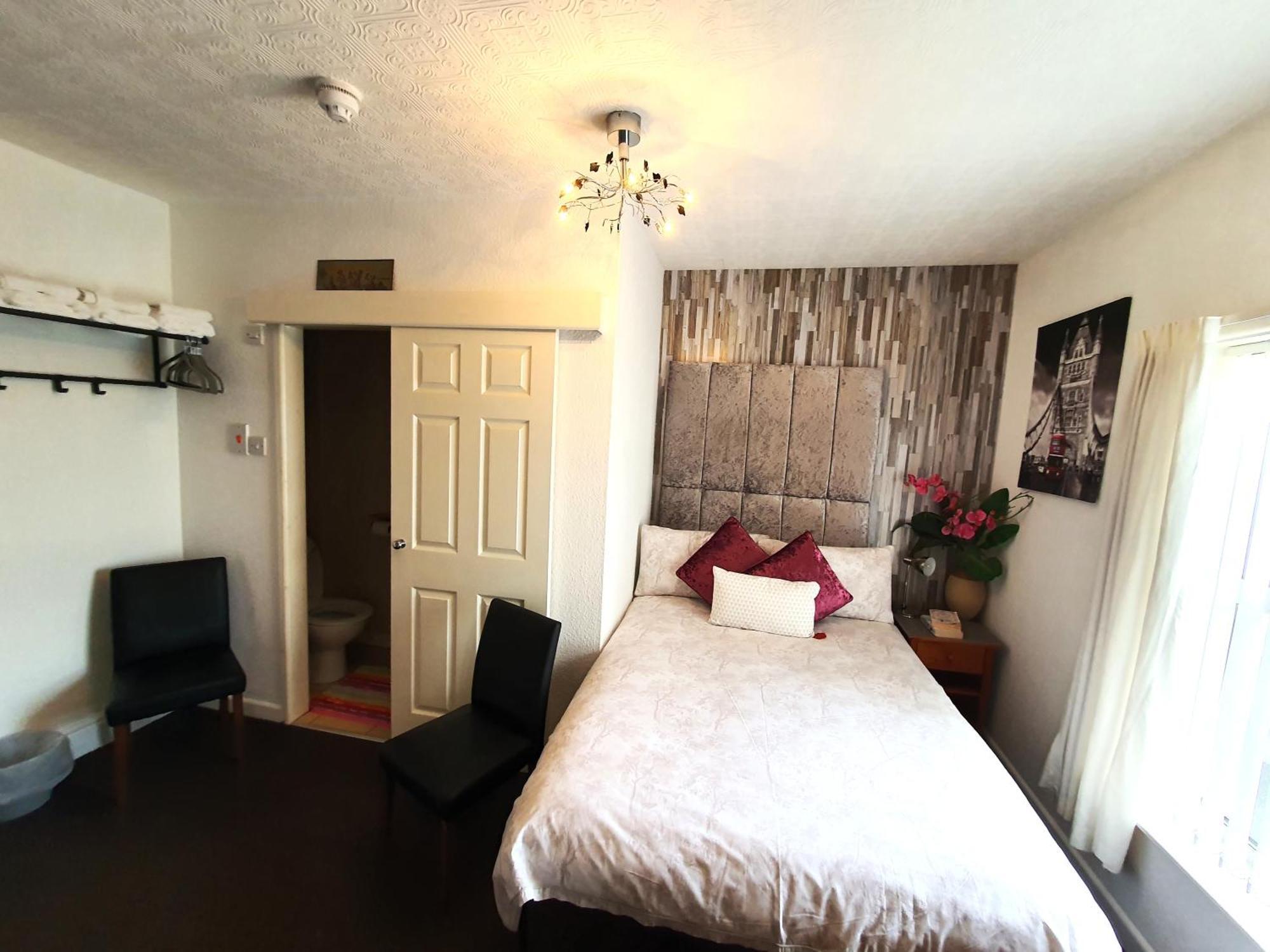 Windsor House Hotel Blackpool Ngoại thất bức ảnh