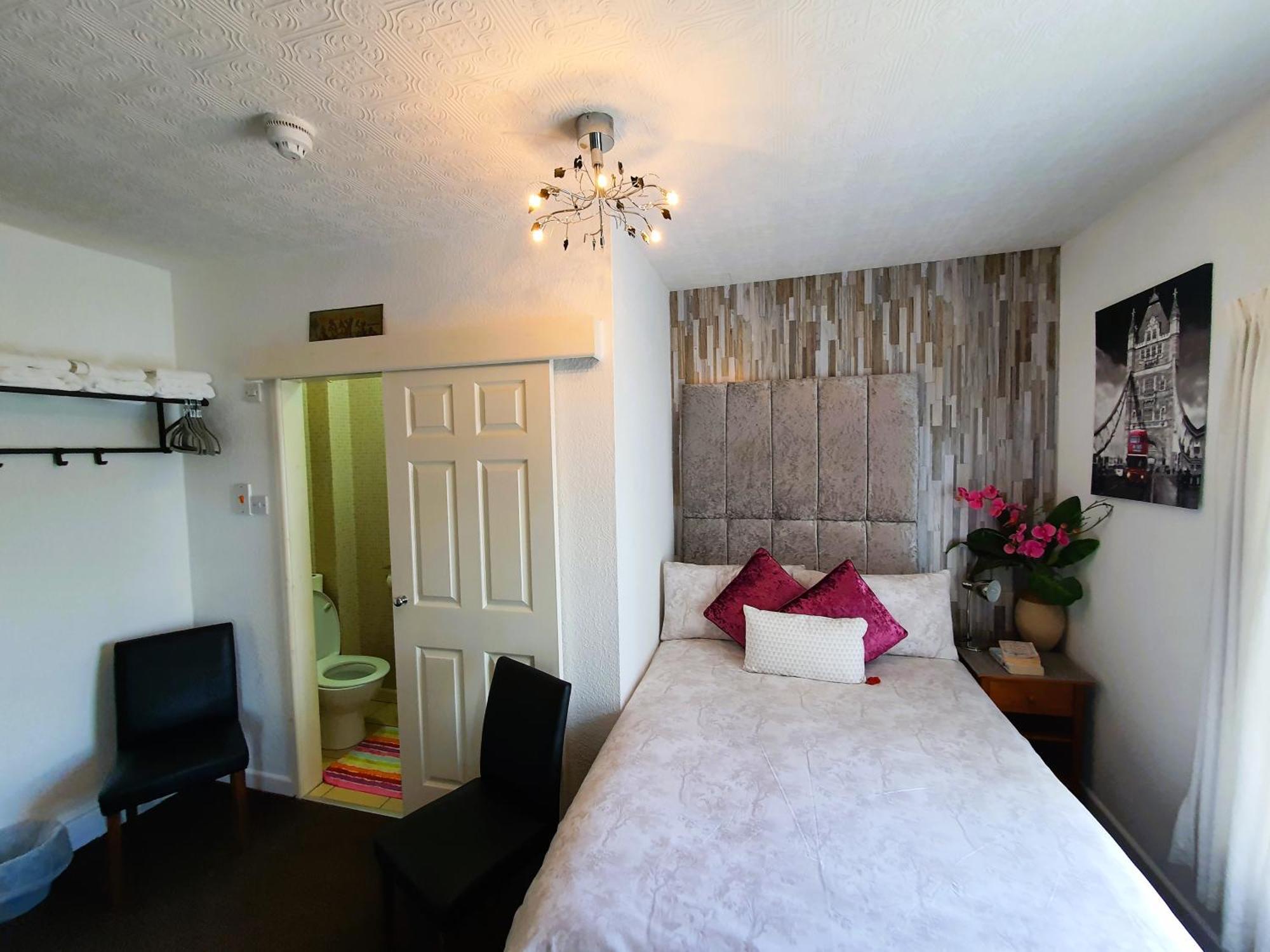 Windsor House Hotel Blackpool Ngoại thất bức ảnh