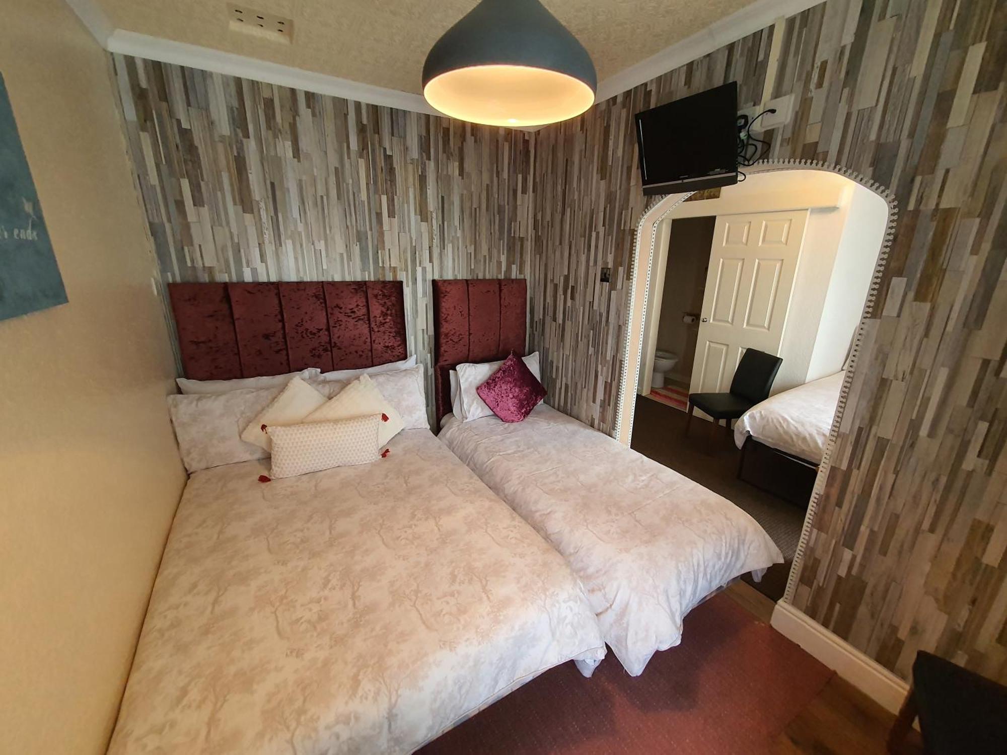 Windsor House Hotel Blackpool Ngoại thất bức ảnh