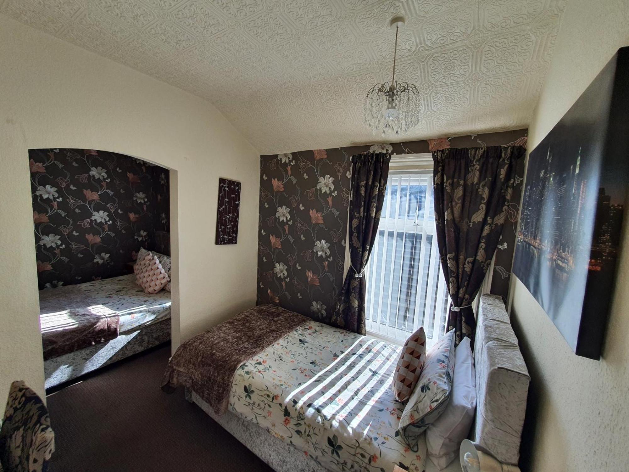 Windsor House Hotel Blackpool Ngoại thất bức ảnh