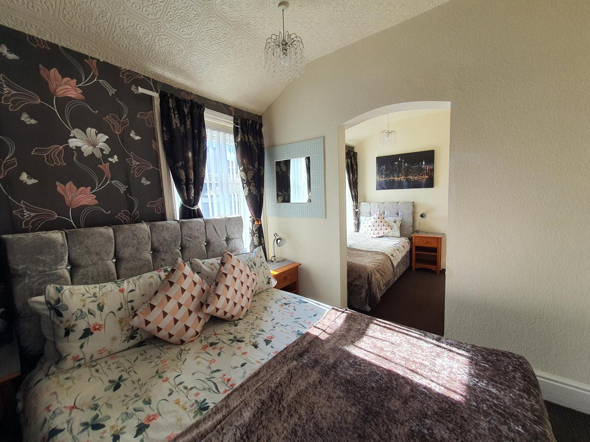 Windsor House Hotel Blackpool Ngoại thất bức ảnh