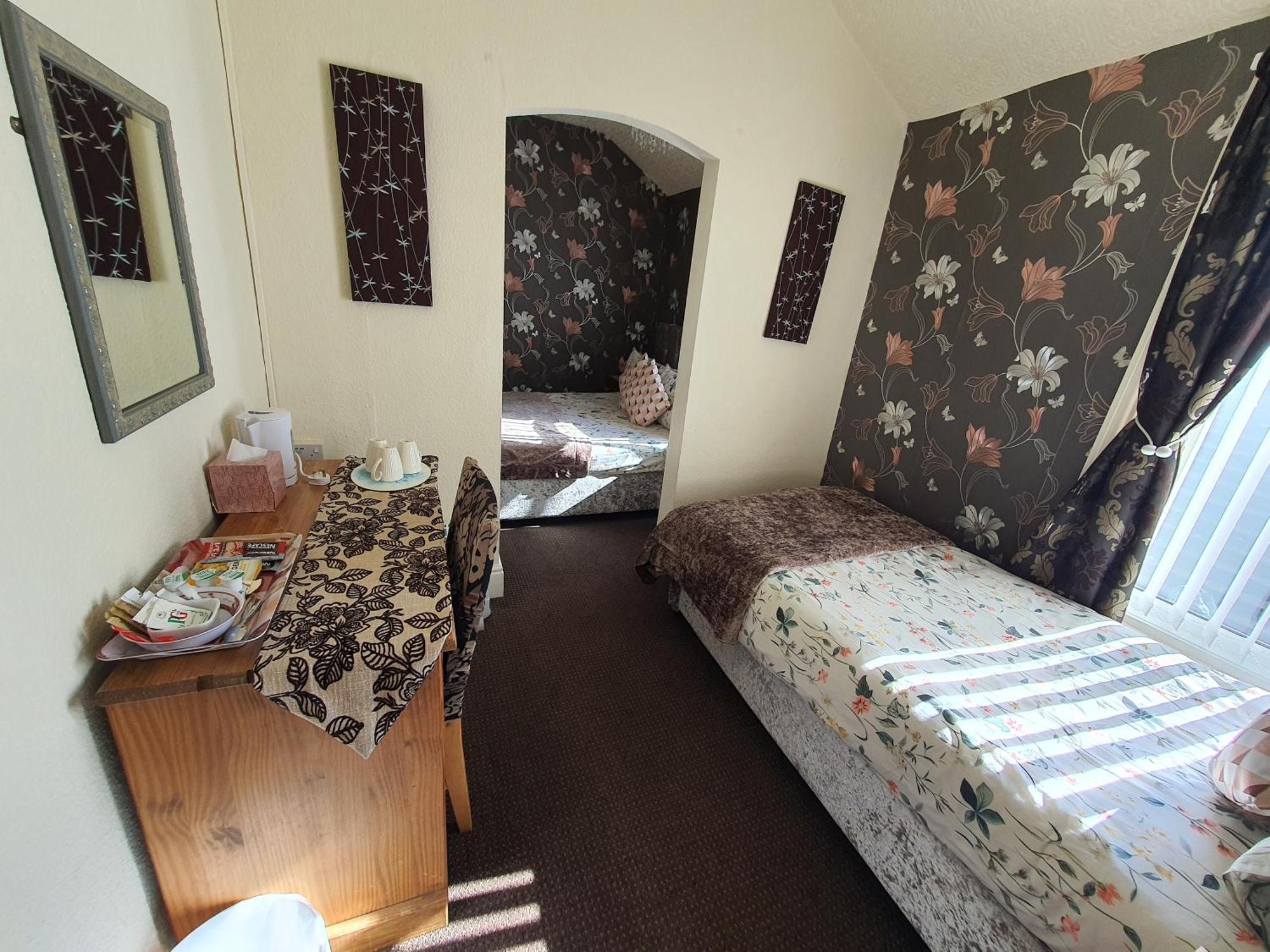 Windsor House Hotel Blackpool Ngoại thất bức ảnh