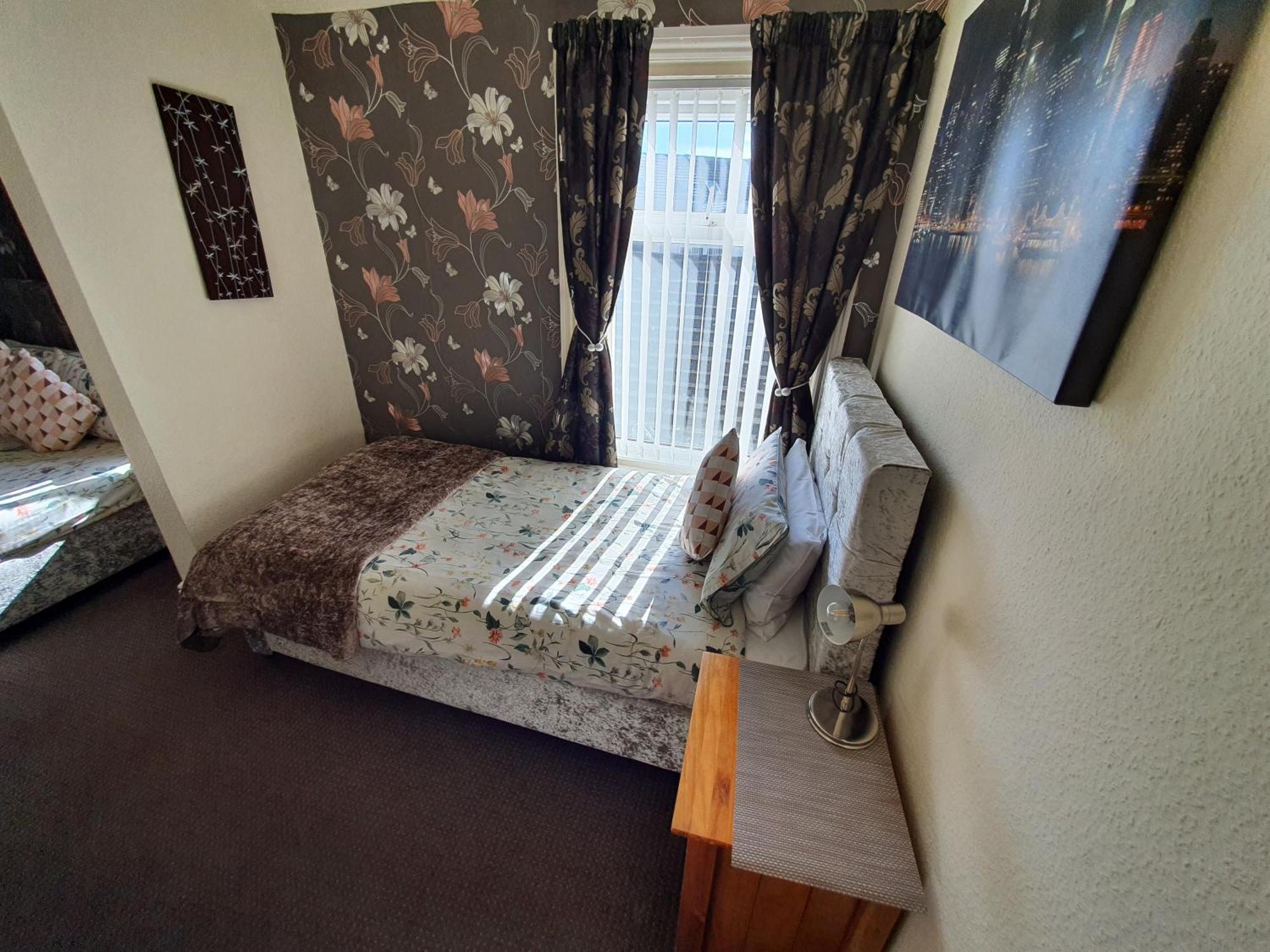 Windsor House Hotel Blackpool Ngoại thất bức ảnh