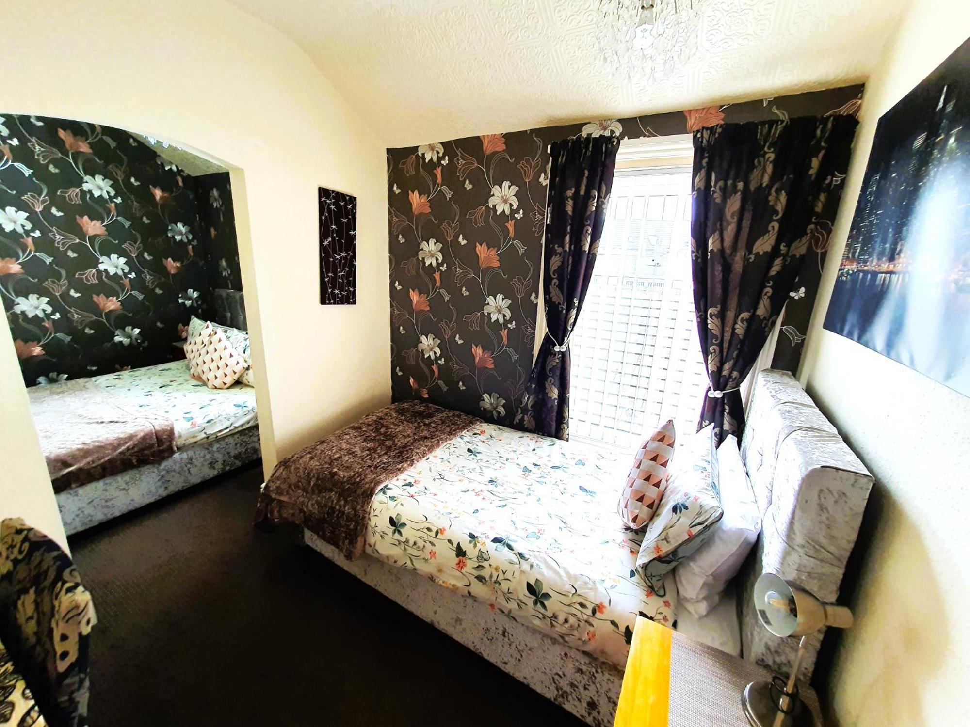 Windsor House Hotel Blackpool Ngoại thất bức ảnh