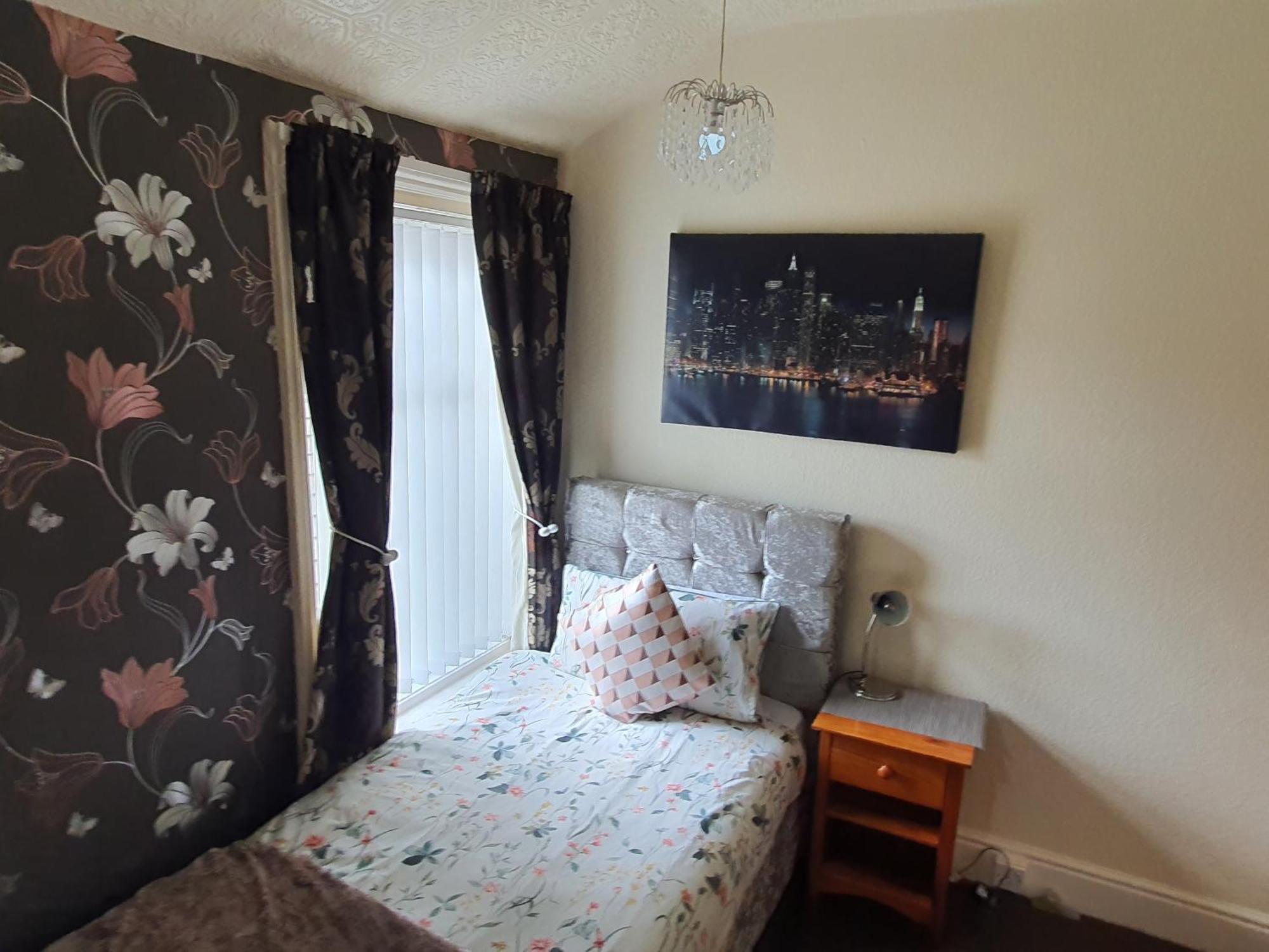 Windsor House Hotel Blackpool Ngoại thất bức ảnh